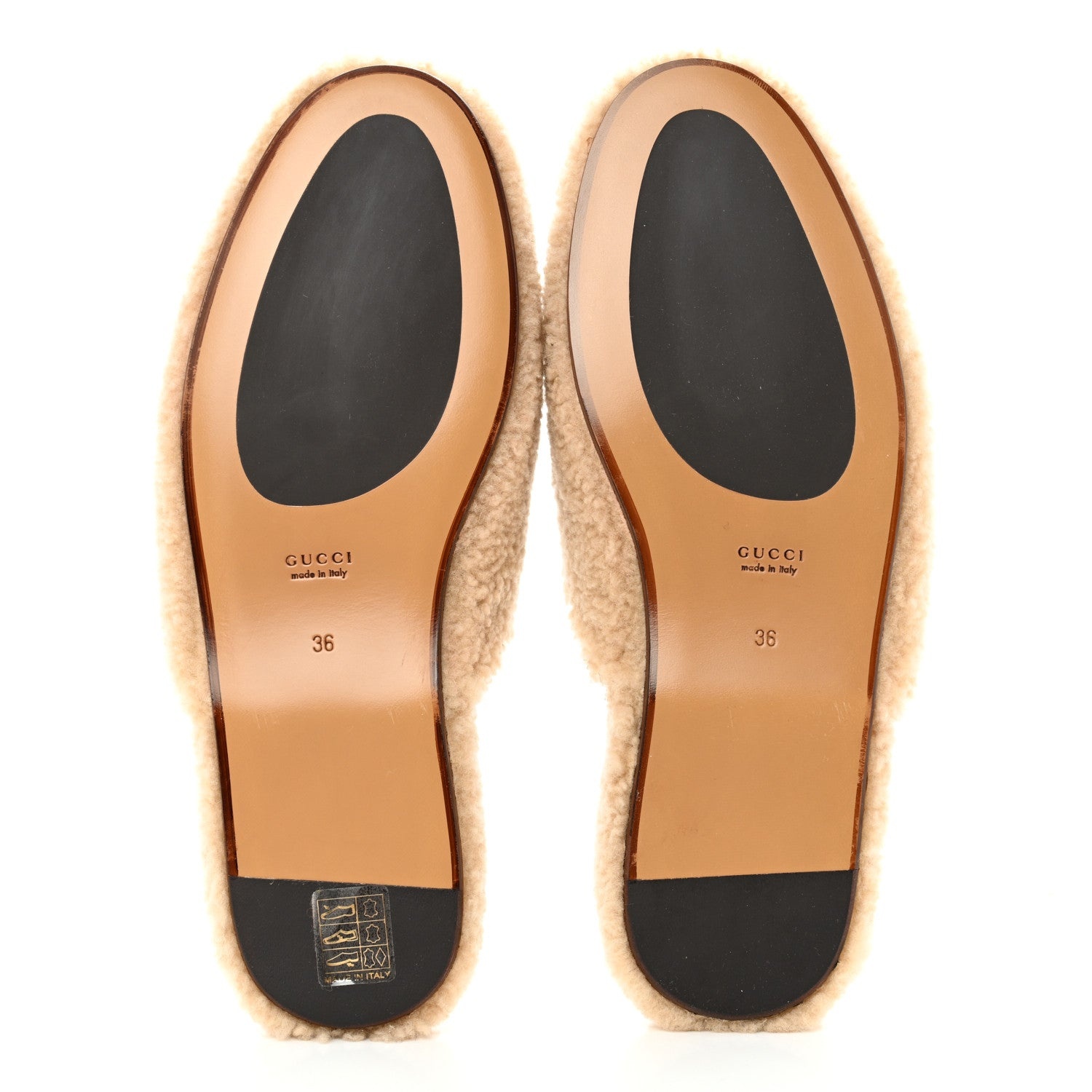 Gucci Slippers Interlocking G 'Butterscotch' 658797-D0L00-9547 - 5