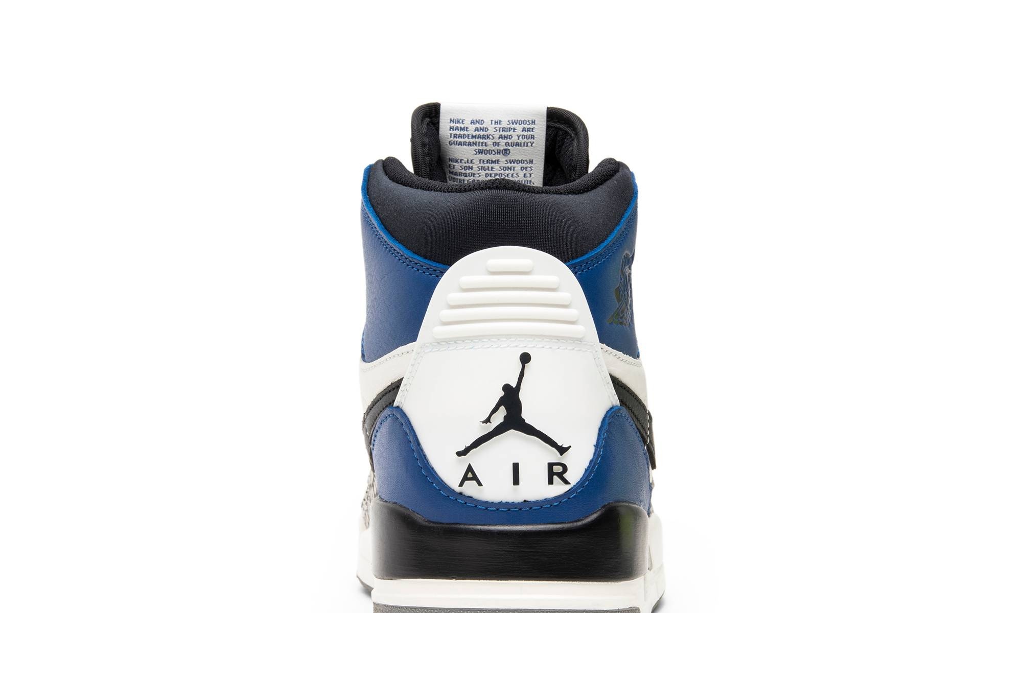 Just Don x Jordan Legacy 312 'Storm Blue' - 7