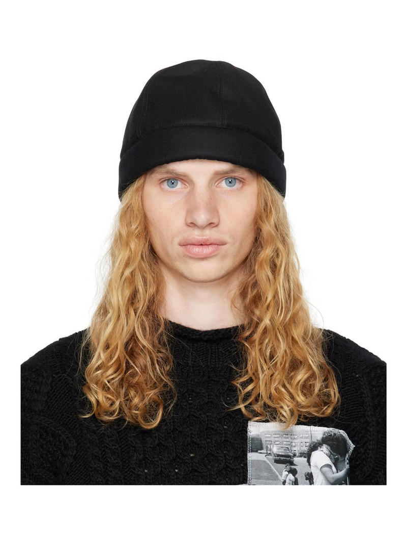 Black Watch Beanie 1