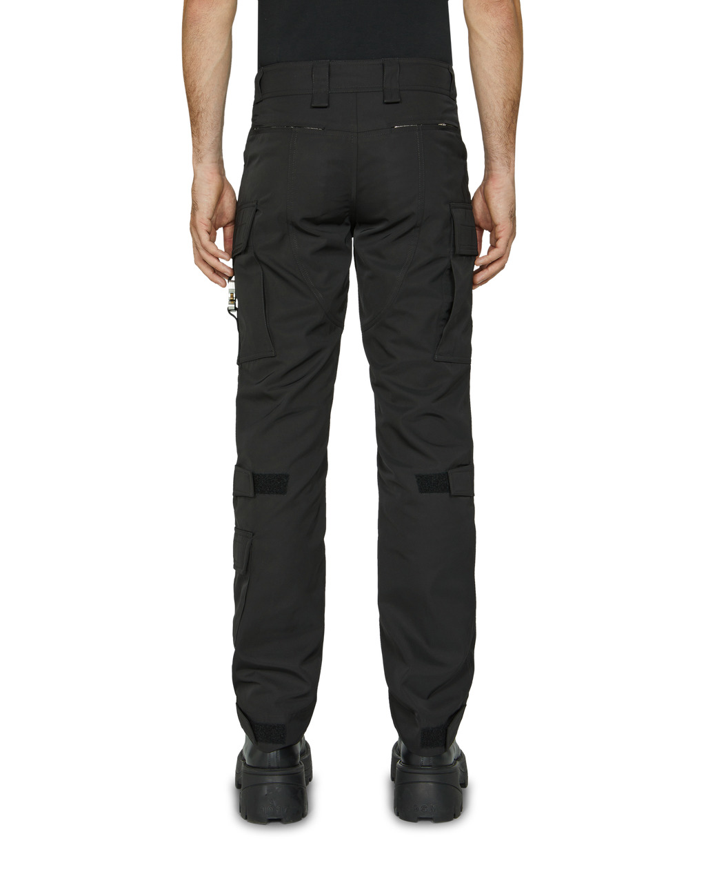 TACTICAL PANT WITH BUCKLE - 5
