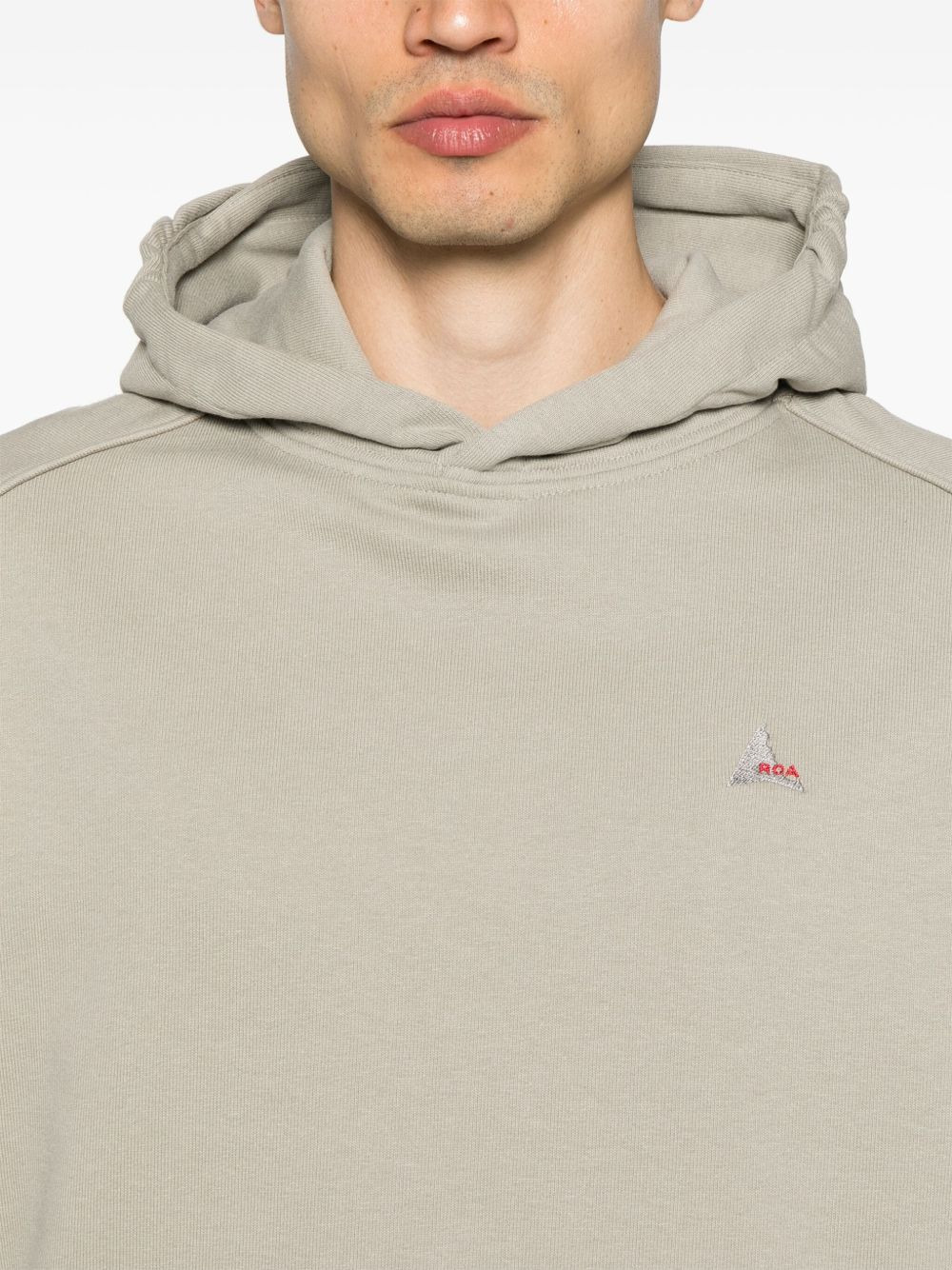 Roa Men Logo Sweatshirt - 2