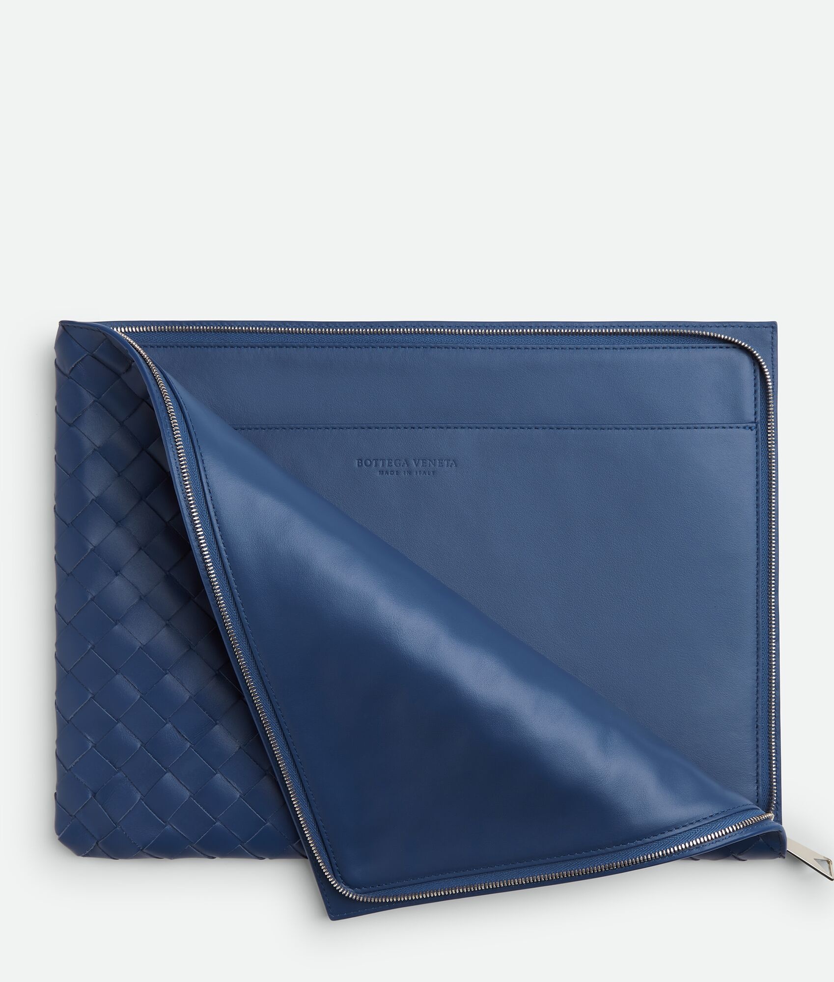 half-zip pouch - 2