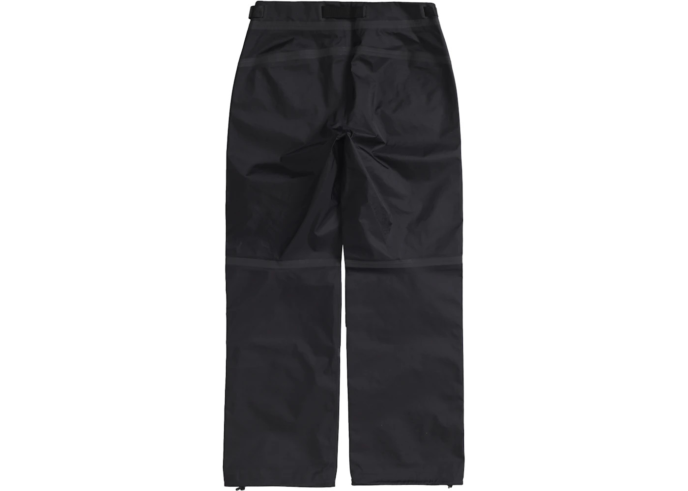 Supreme The North Face Summit Series Outer Tape Seam Mountain Pant Black - 2