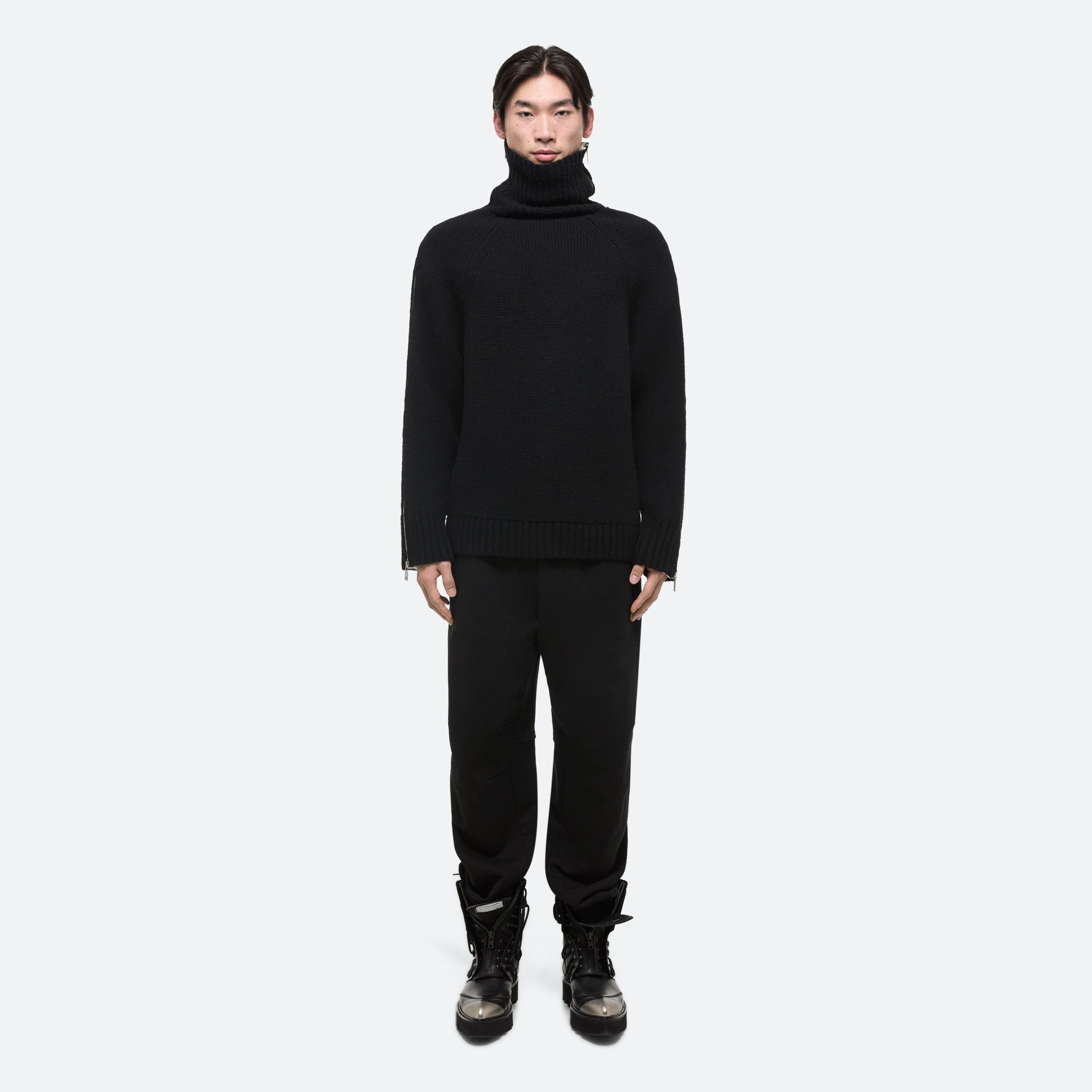 SUITCASE TURTLENECK - 4