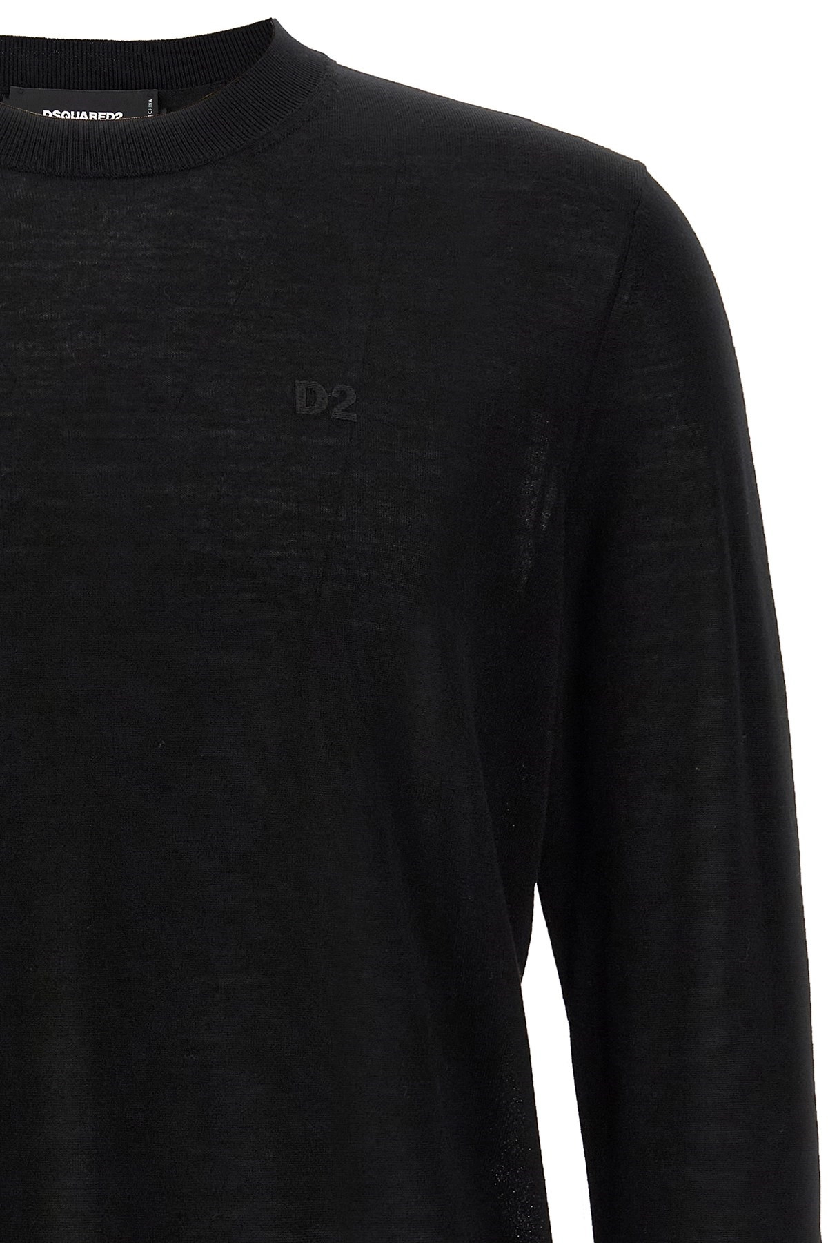 'D2' sweater - 3