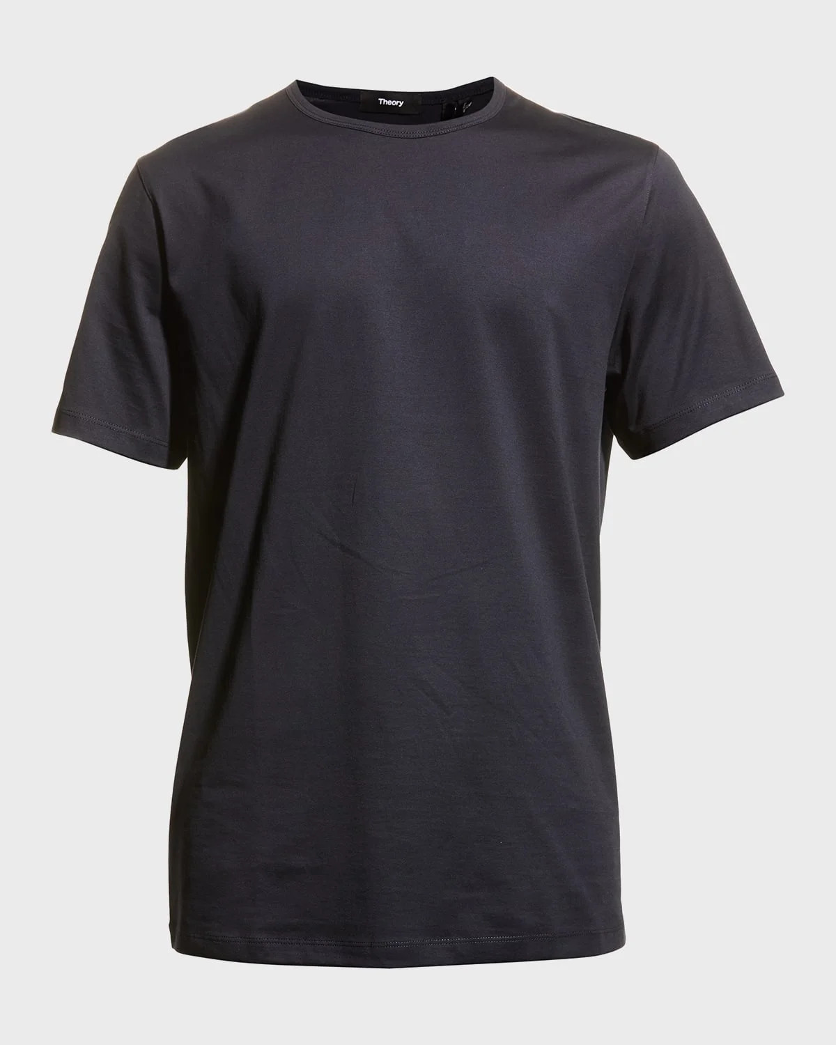 Men's Precise Luxe Cotton Short-Sleeve Tee - 1