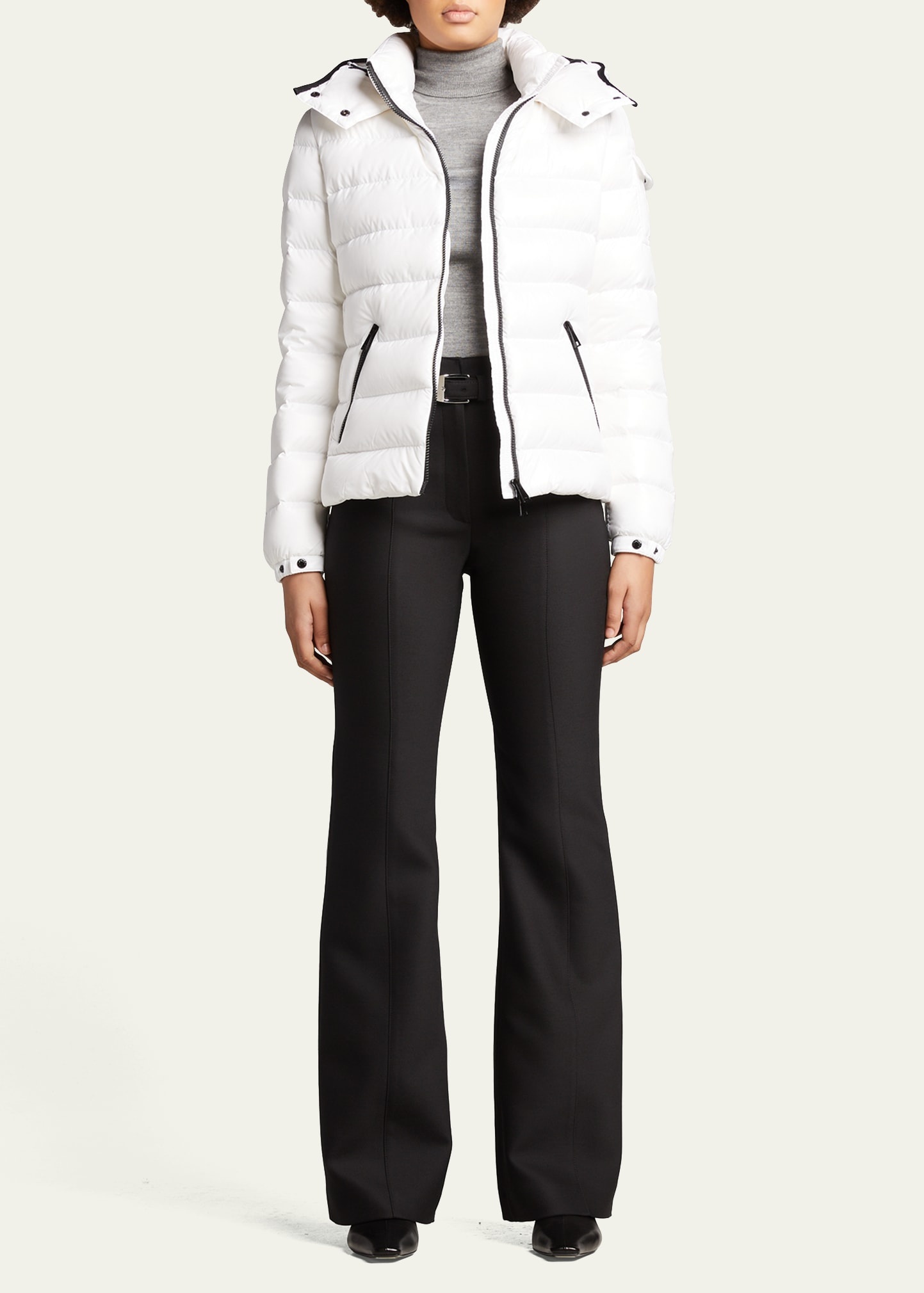 Bady Puffer Jacket - 2