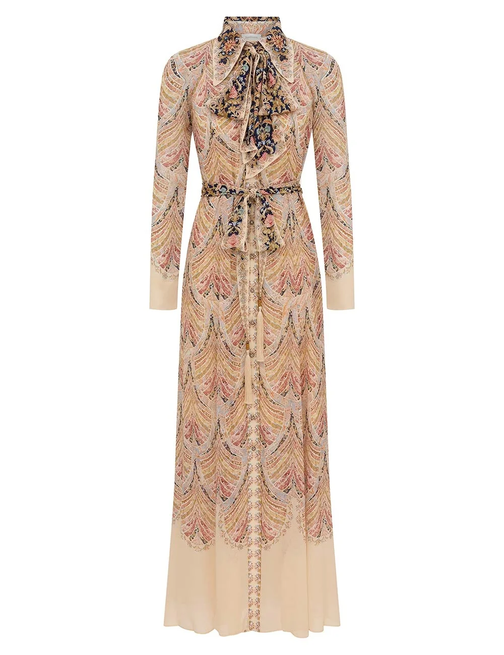 VALIANT SHIRT DRESS - 1