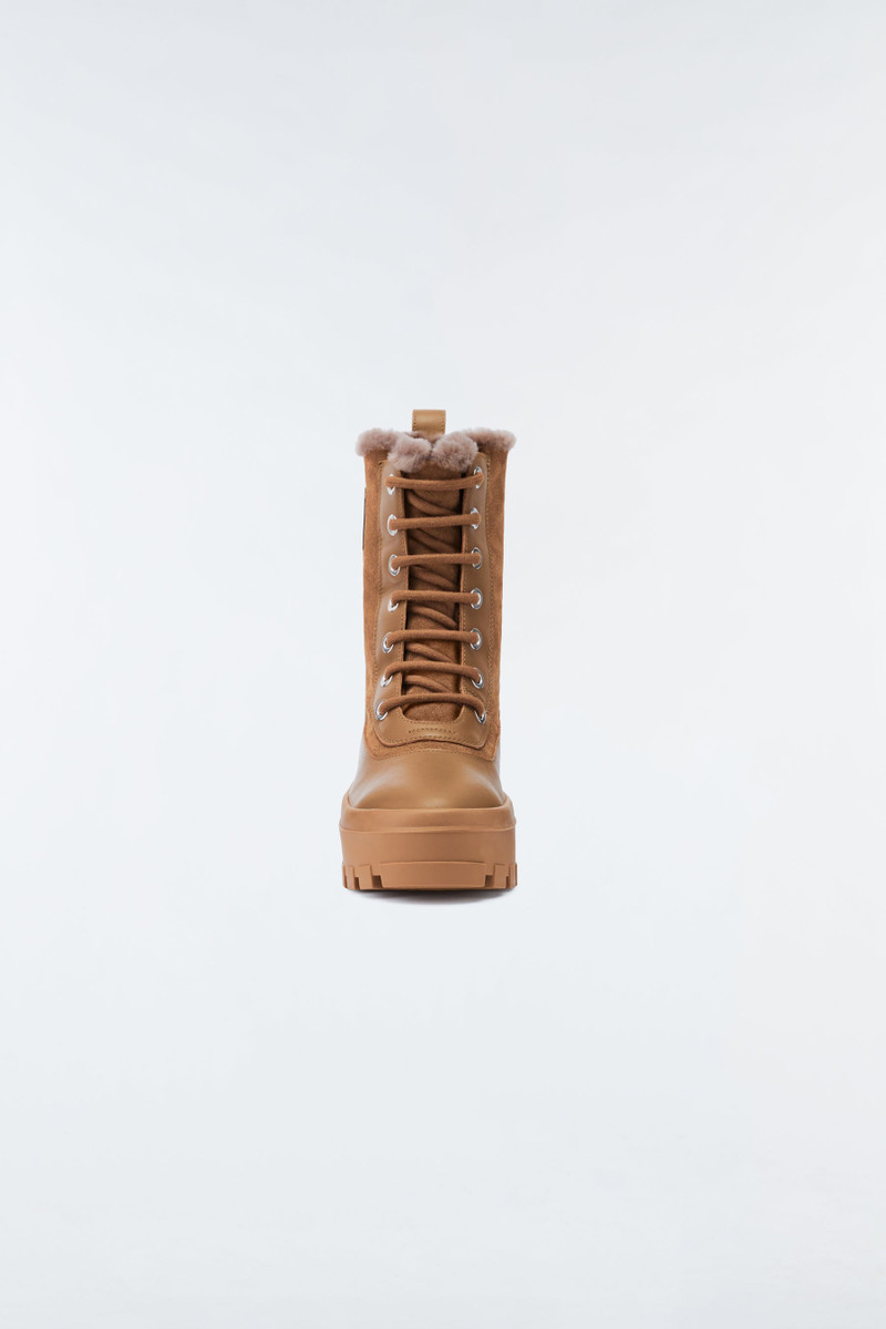 HERO lamb suede winter boot for men 4