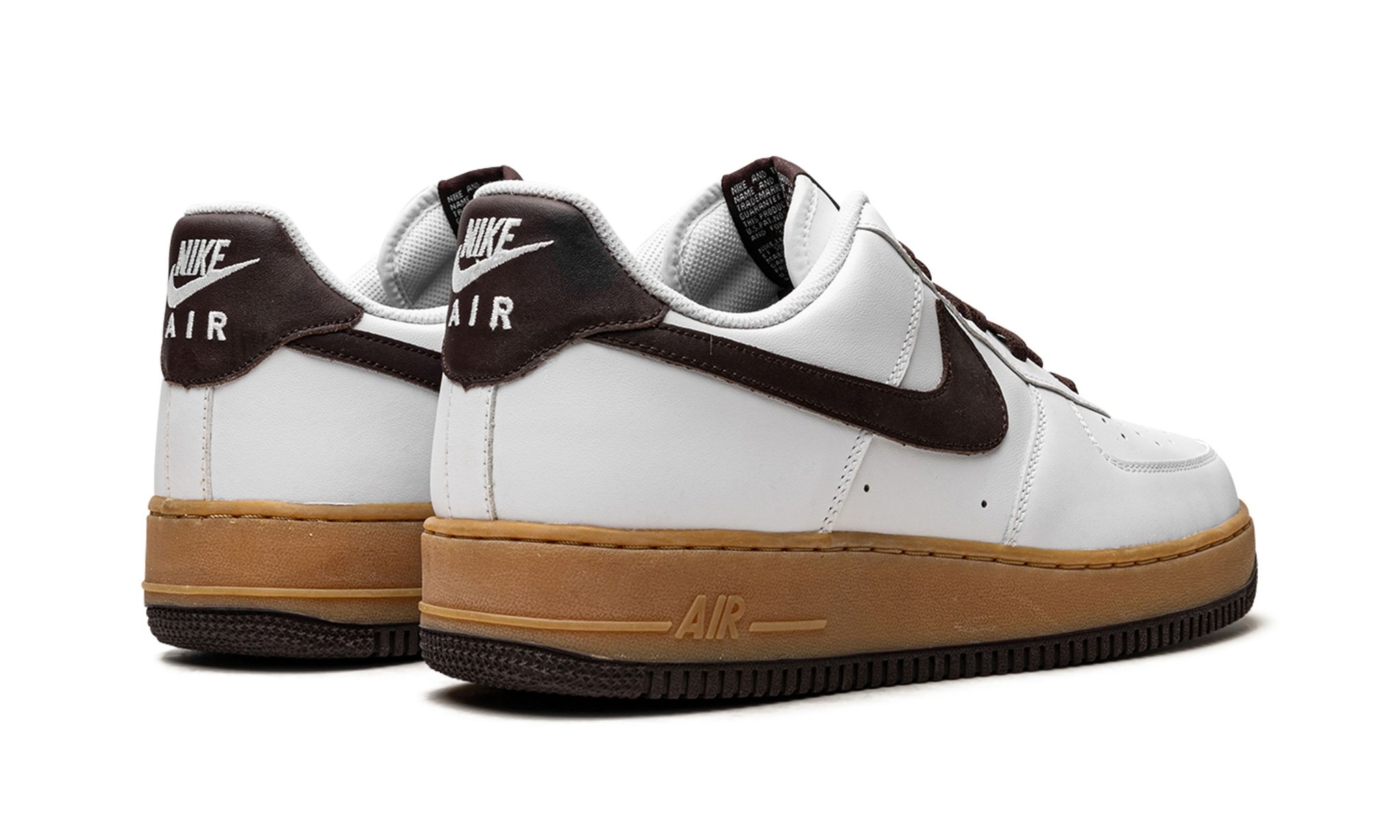 Air Force 1 '07 "Gum" - 3