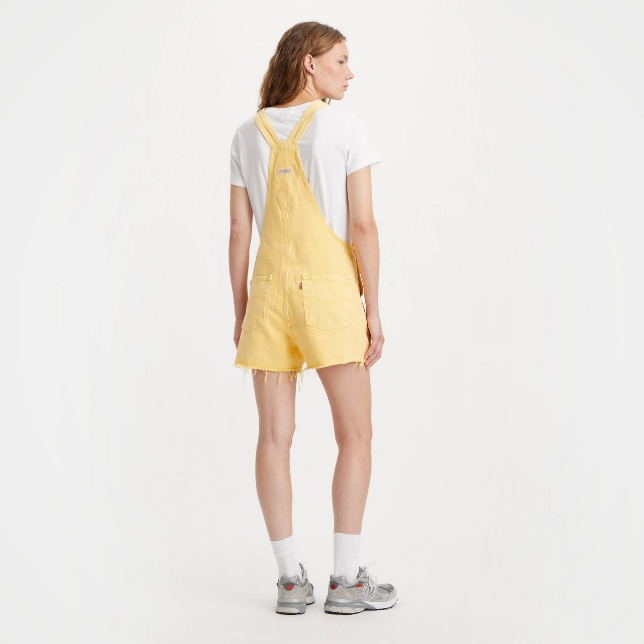 VINTAGE WOMEN'S SHORTALLS - 5