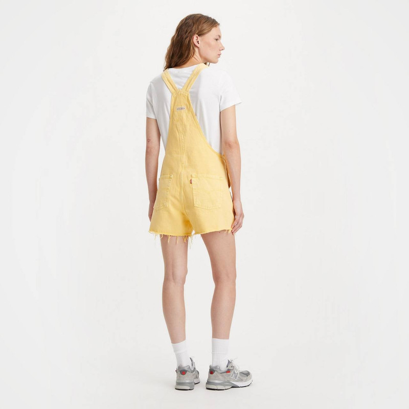 VINTAGE WOMEN'S SHORTALLS 5