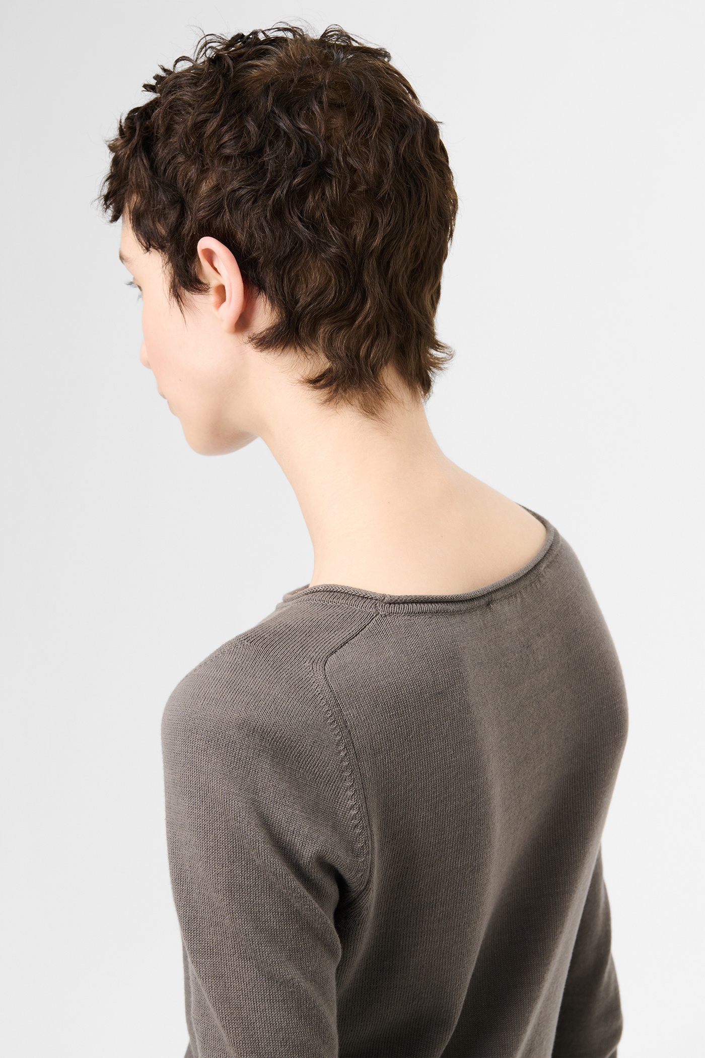 Reach Knit Fog Clean Cotton - 6