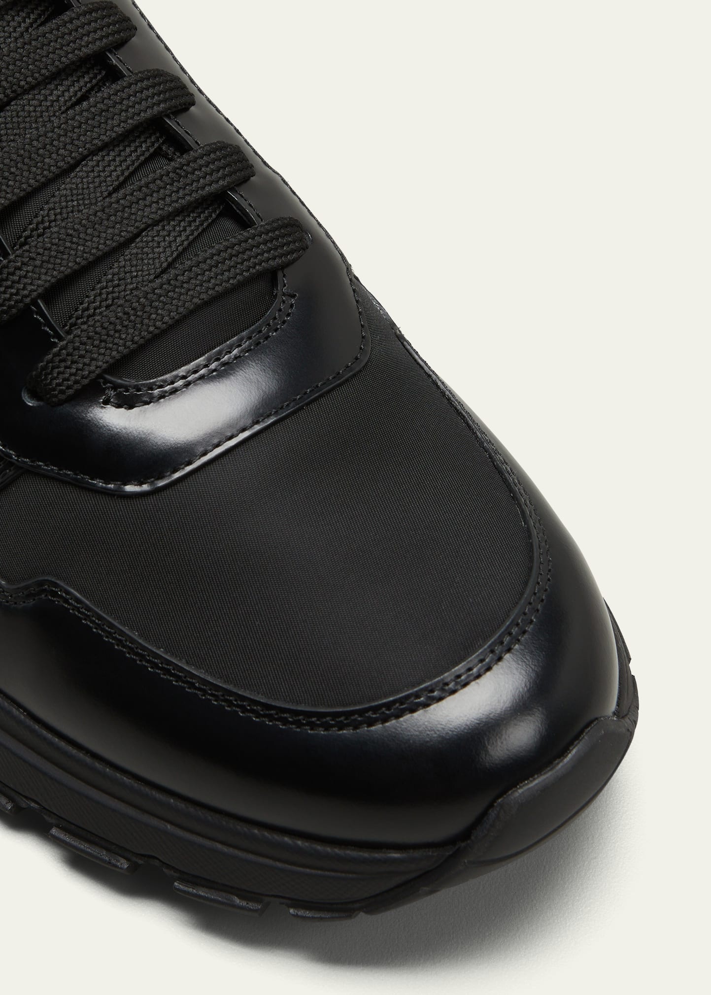 Men's Prax Tonal Low-Top Sneakers - 3
