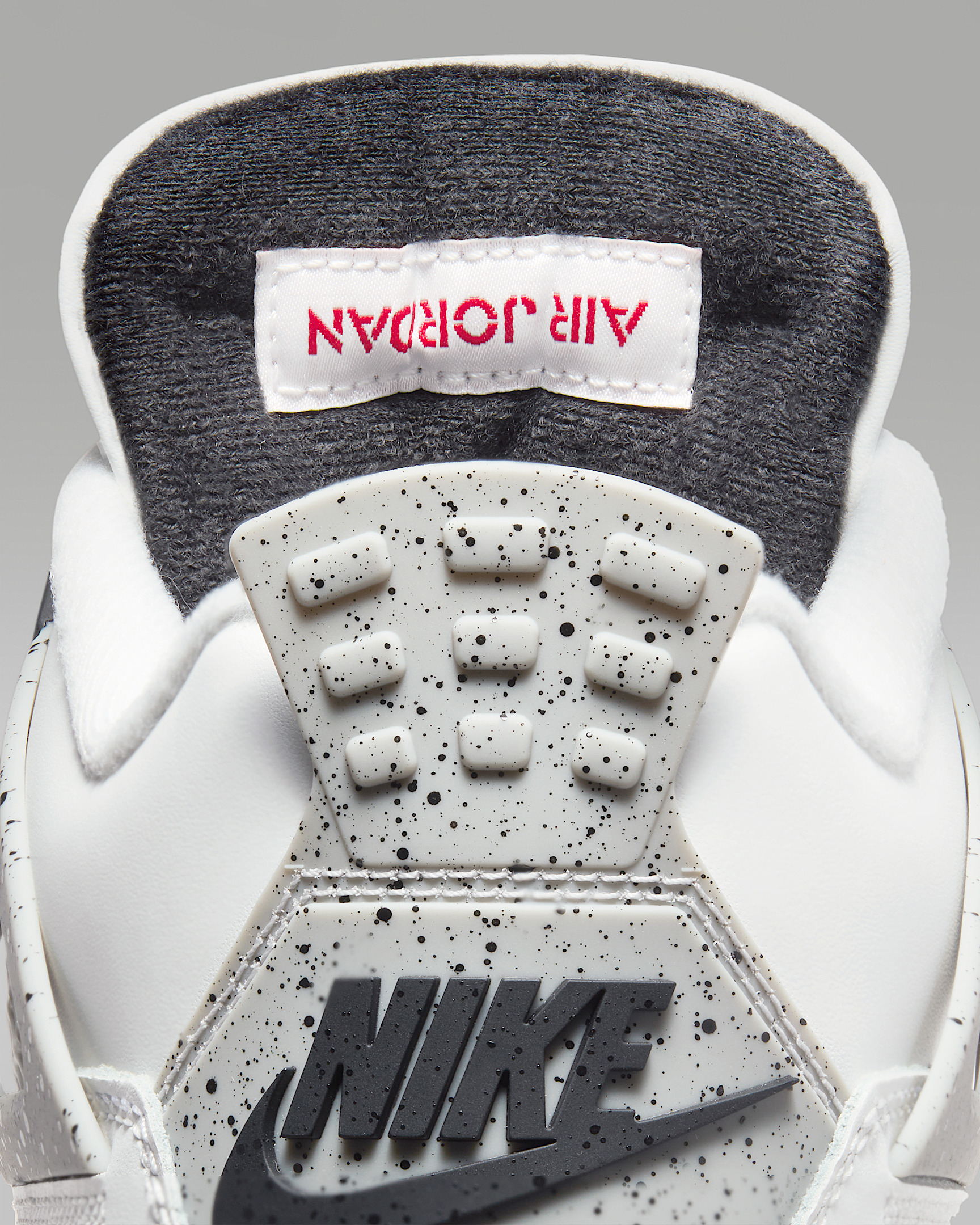 Air Jordan 4 Retro Men's Shoes - 10