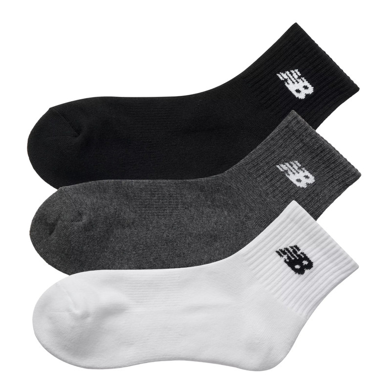 New Balance Everyday Ankle 3 Pack outlook