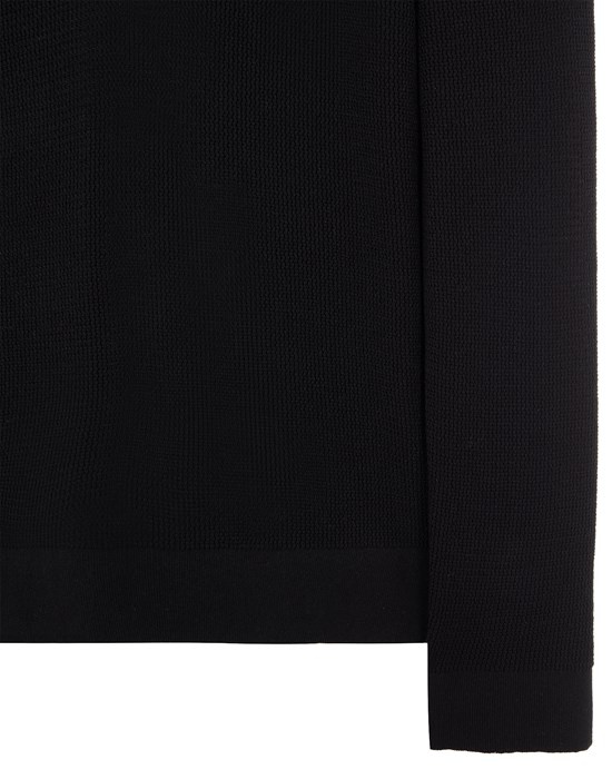 519B9 LIGHT RAW COTTON  BLACK - 4