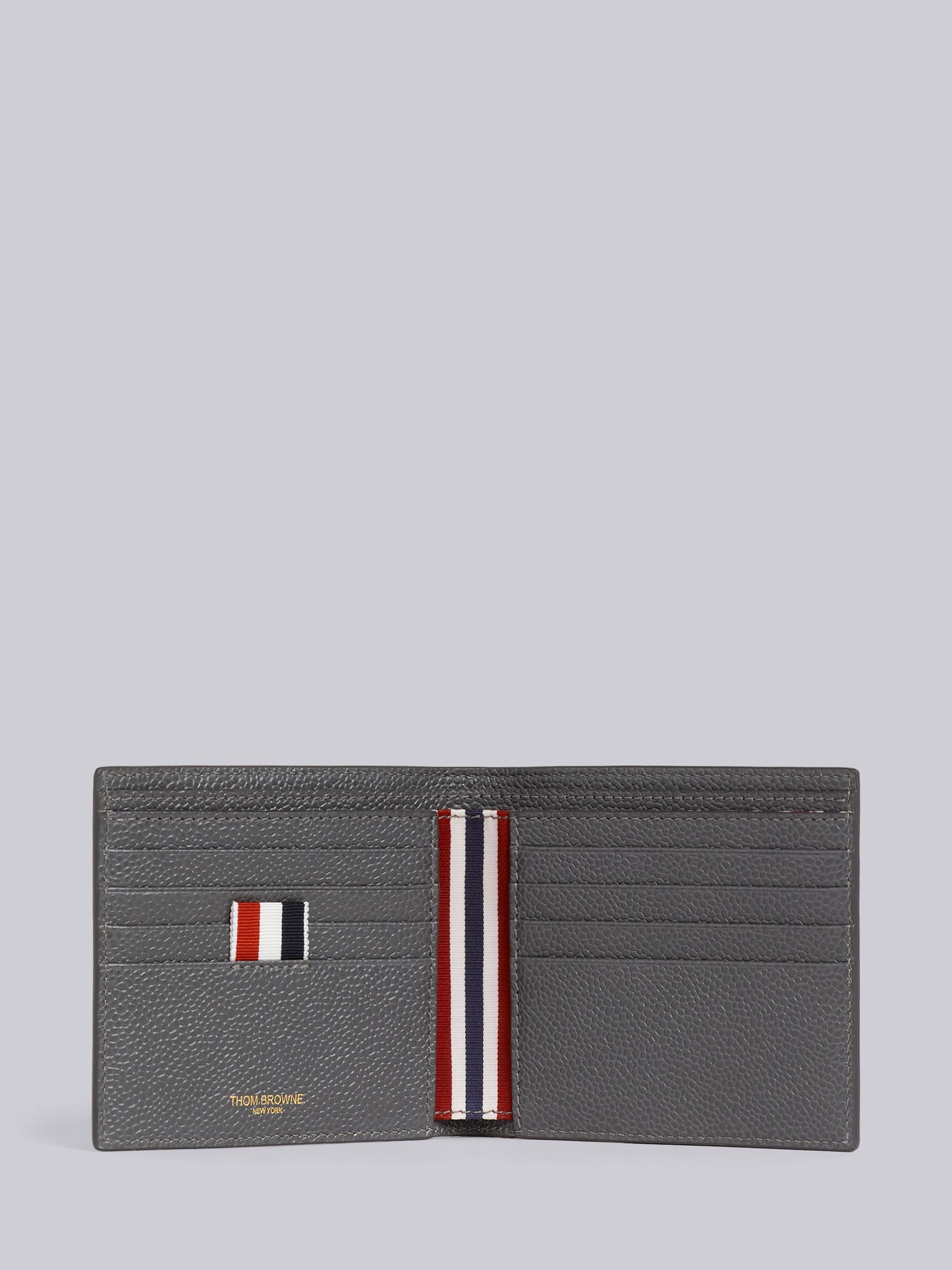 4-bar stripe bifold cardholder - 3