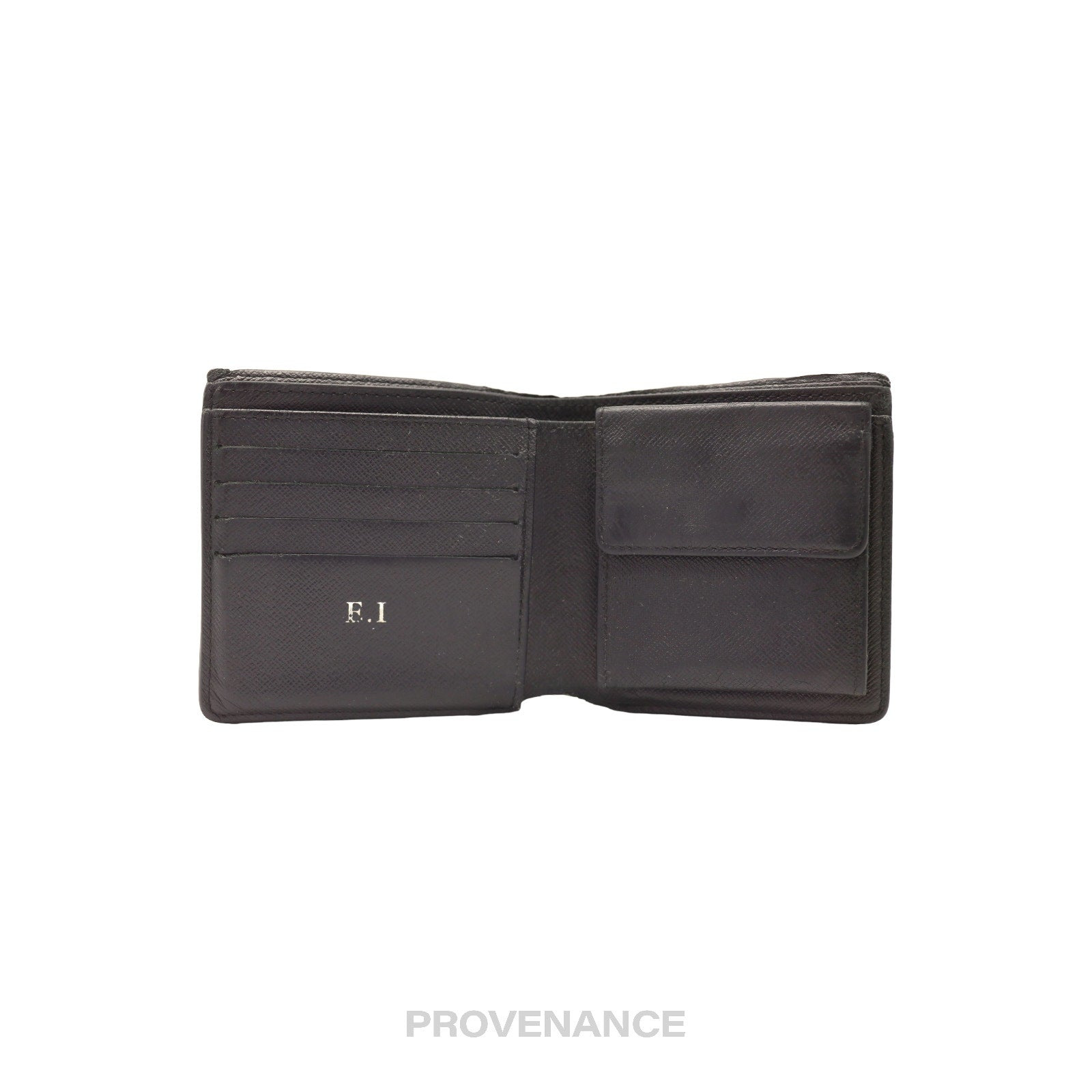 Louis Vuitton Marco Wallet - Damier Graphite - 5