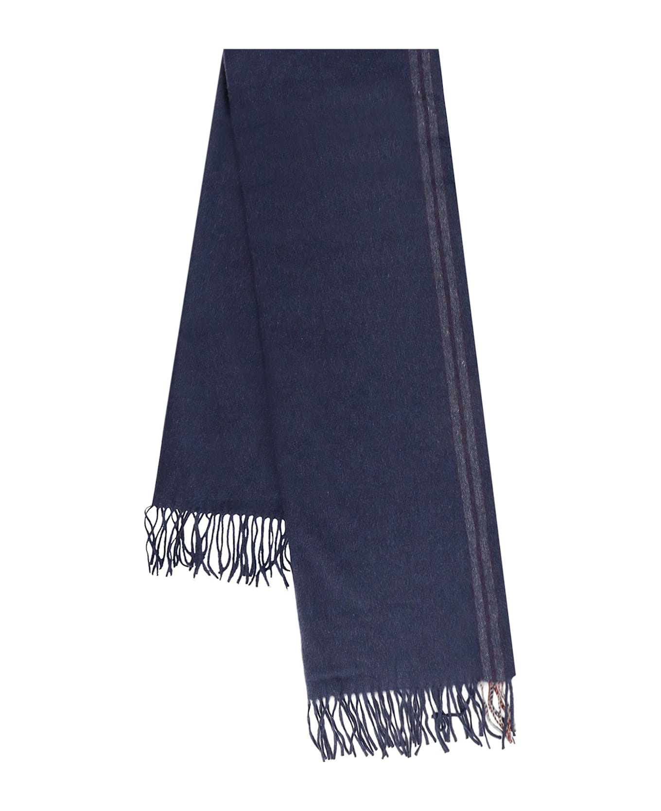 Silk Scarf - 1