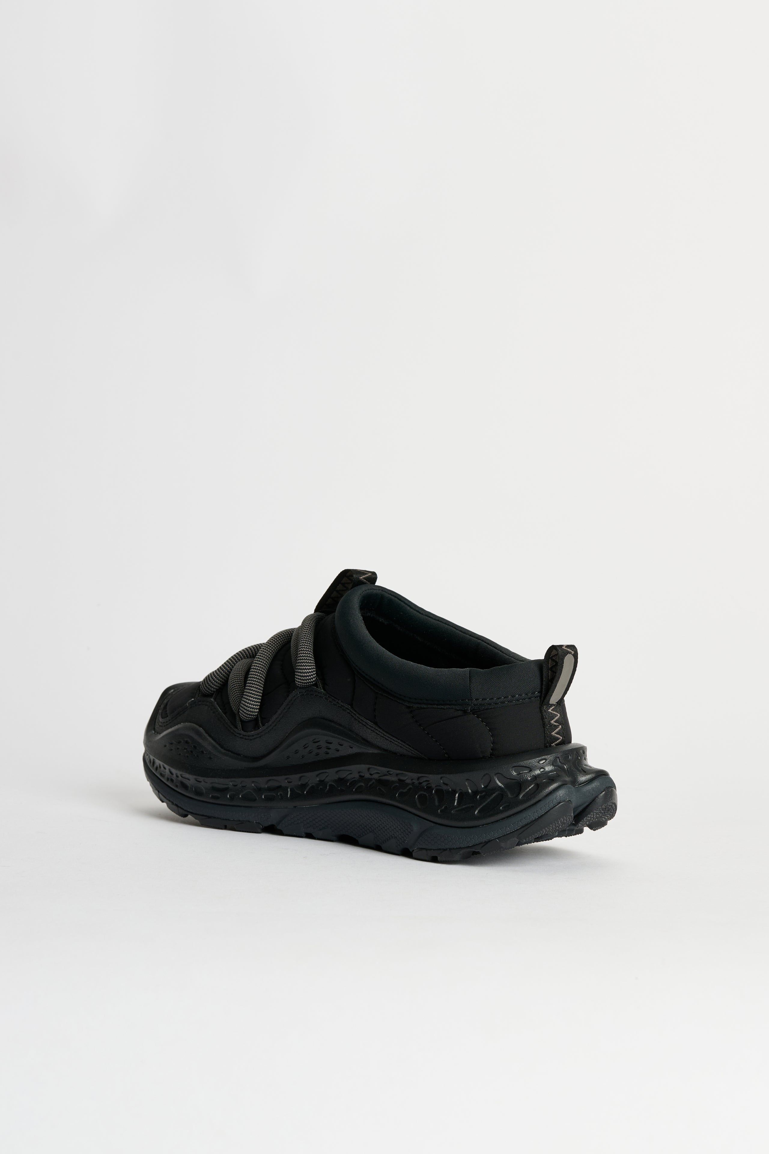HOKA ONE ONE U ORA PRIMO BLACK / BLACK - 2