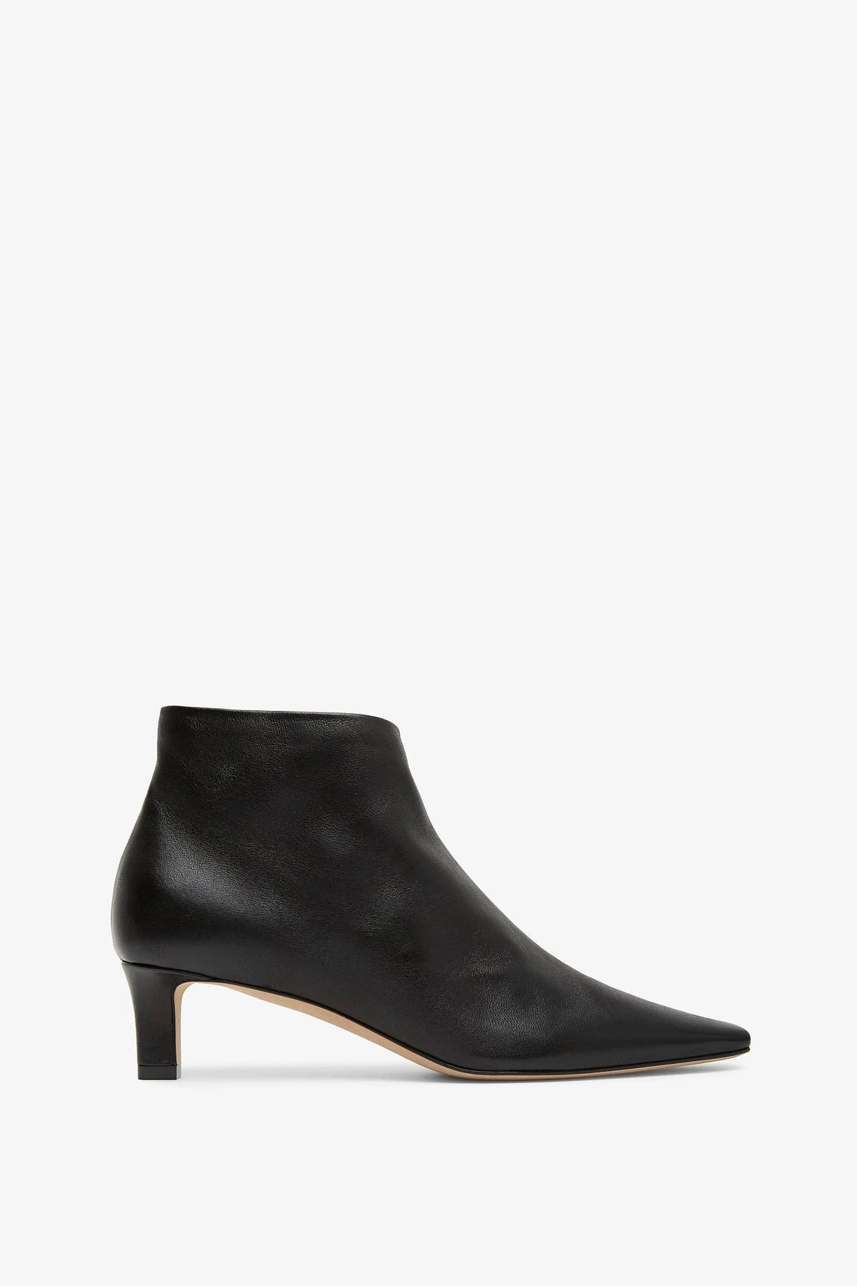 Carla 45 leather ankle boots - 1