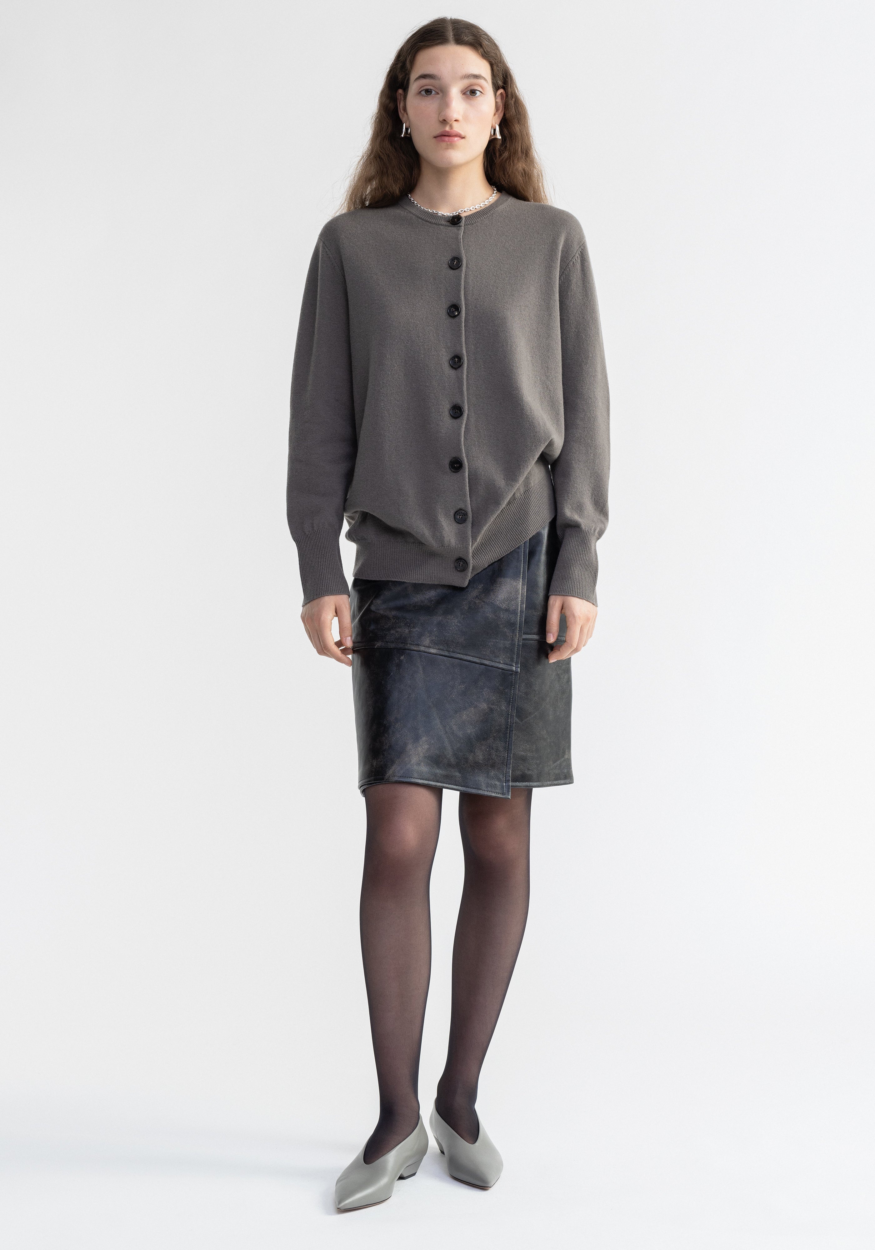 PLIE
Pure merino wool cardigan - 3
