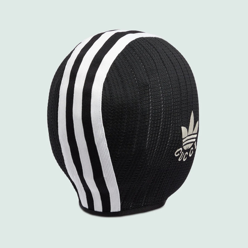 adidas x Gucci knit hood 5