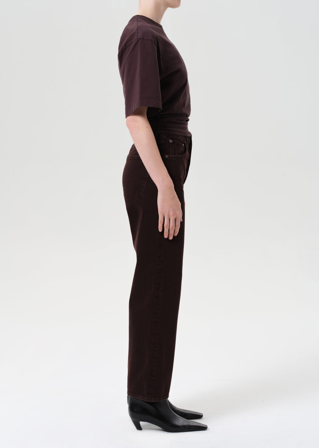 REN JEAN IN SLOE BERRY - 4