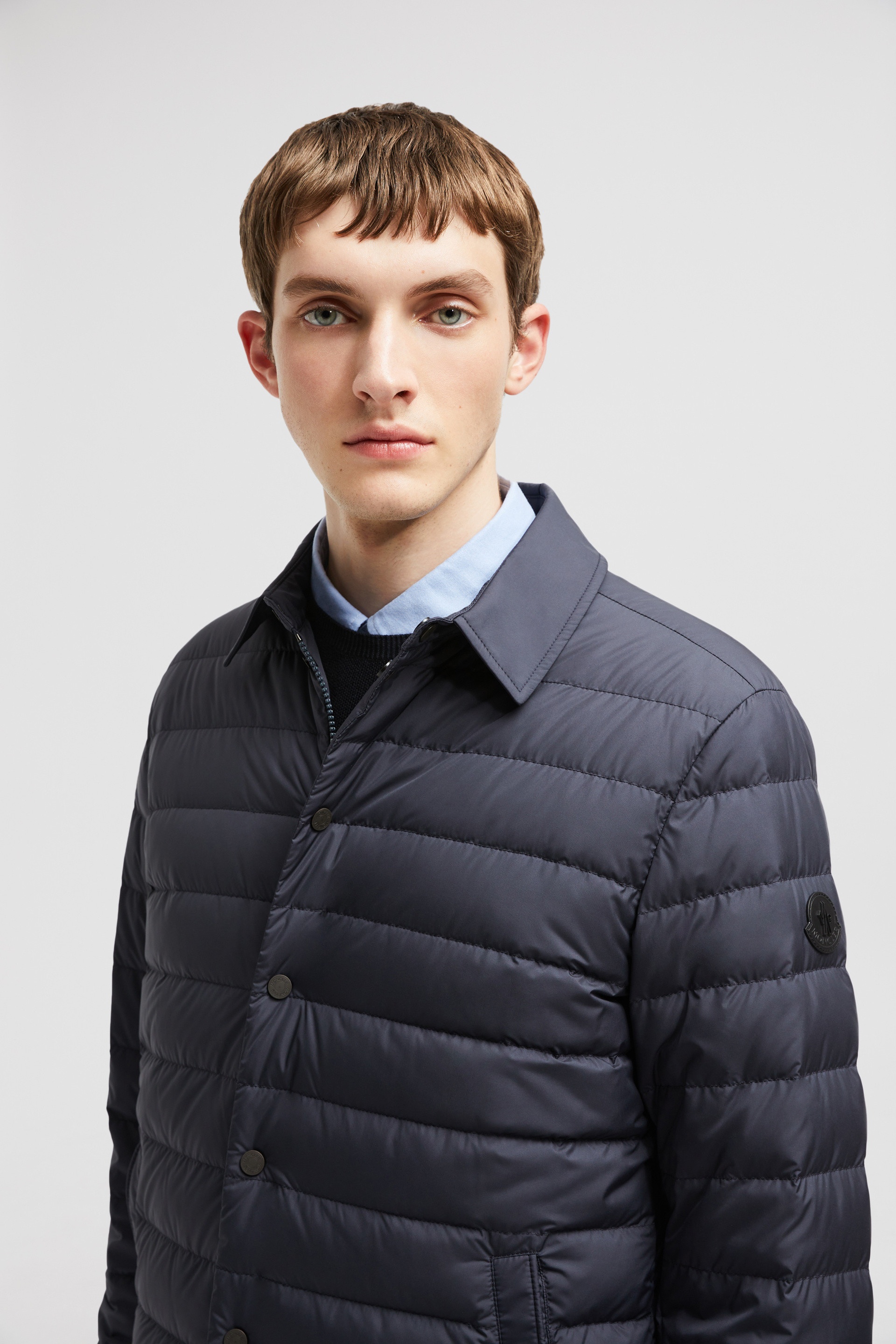 Bourdon Down Shirt Jacket - 4
