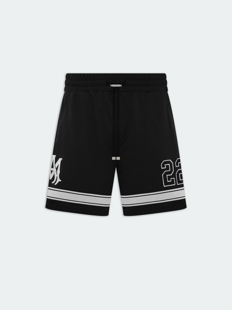 MESH FOOTBALL SHORT 1