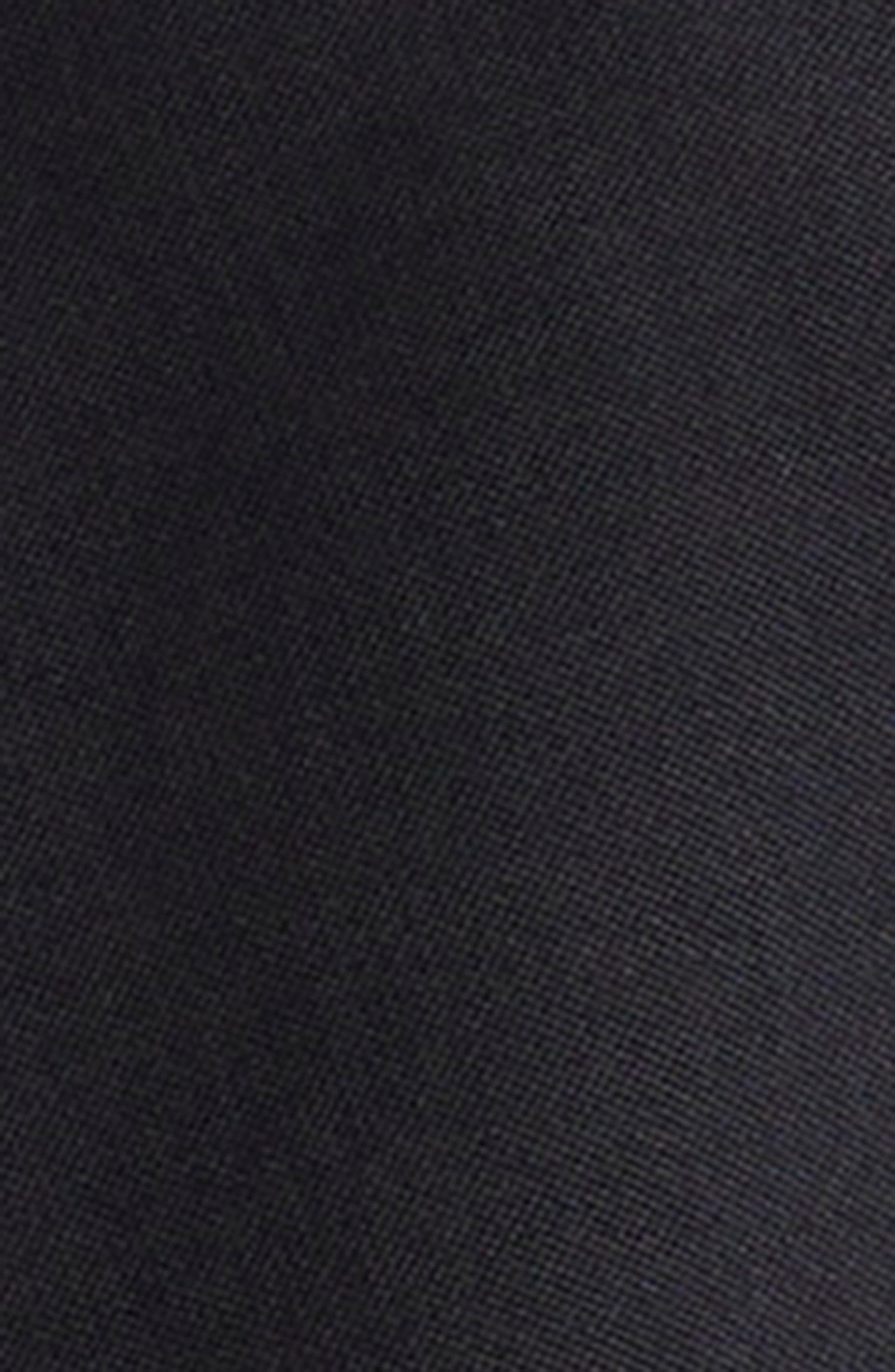 Versace Virgin Wool Blazer in Black at Nordstrom - 6