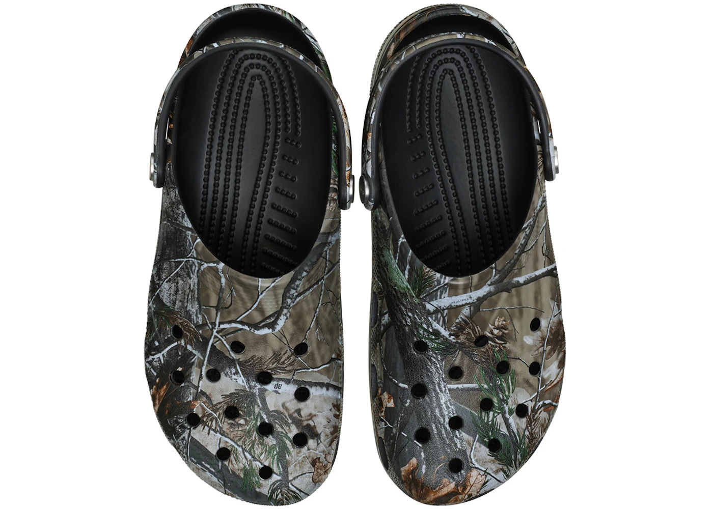 Crocs Classic Clog JJJJound Realtree AP Camo - 2