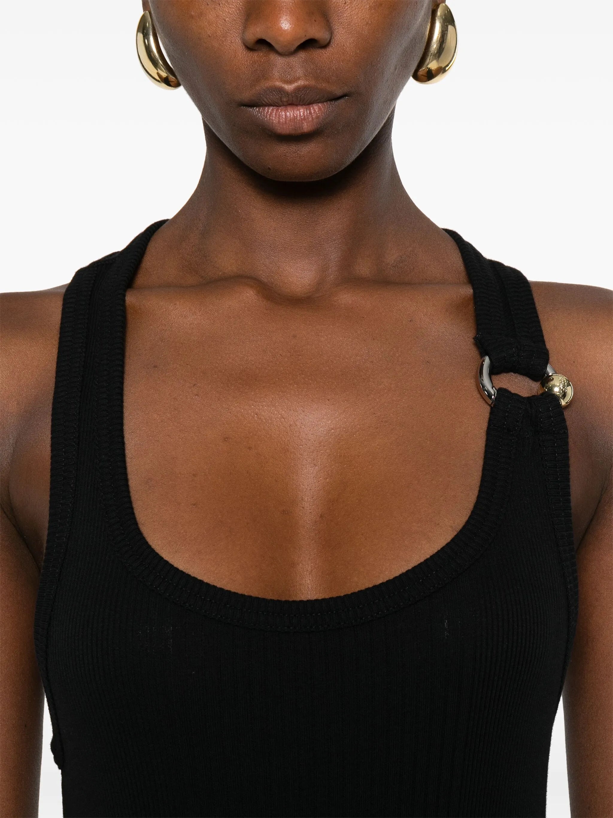 Jean Paul Gaultier JEAN PAUL GAULTIER Dresses Black - 2
