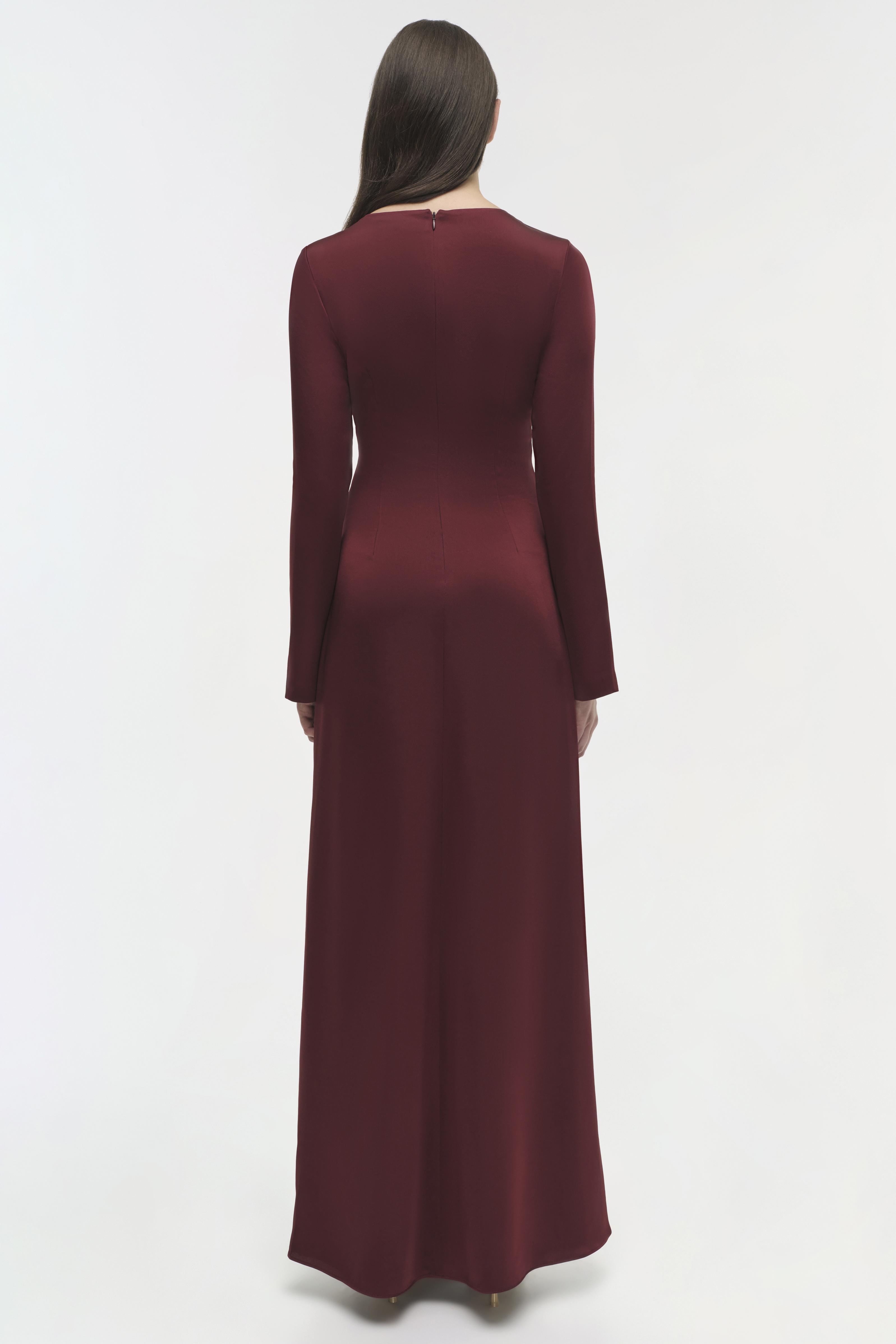 Qiana Gown - 3