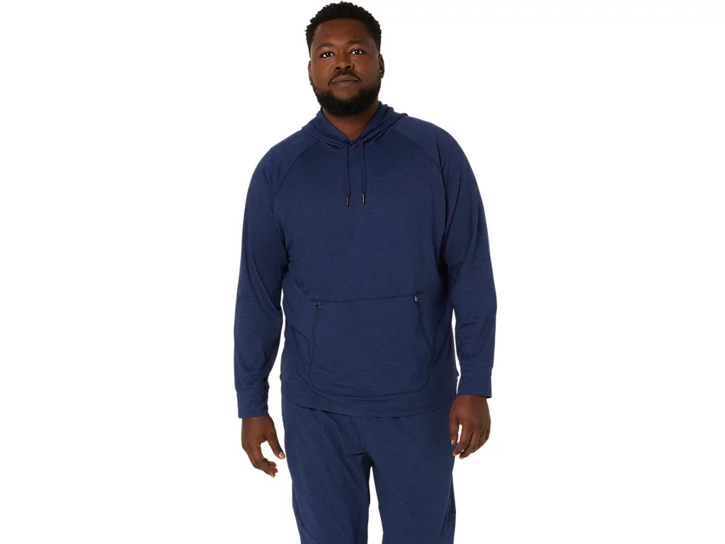 MEN'S TECH PULL OVER HOODIE - 1