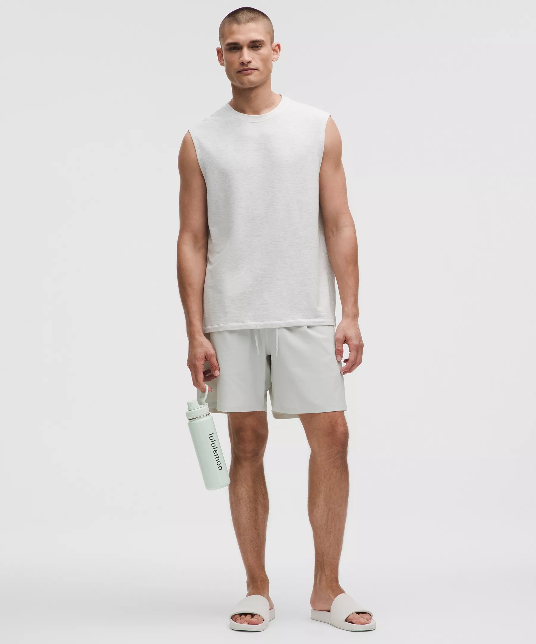 Balancer Woven Relaxed-Fit Short 7" - 2