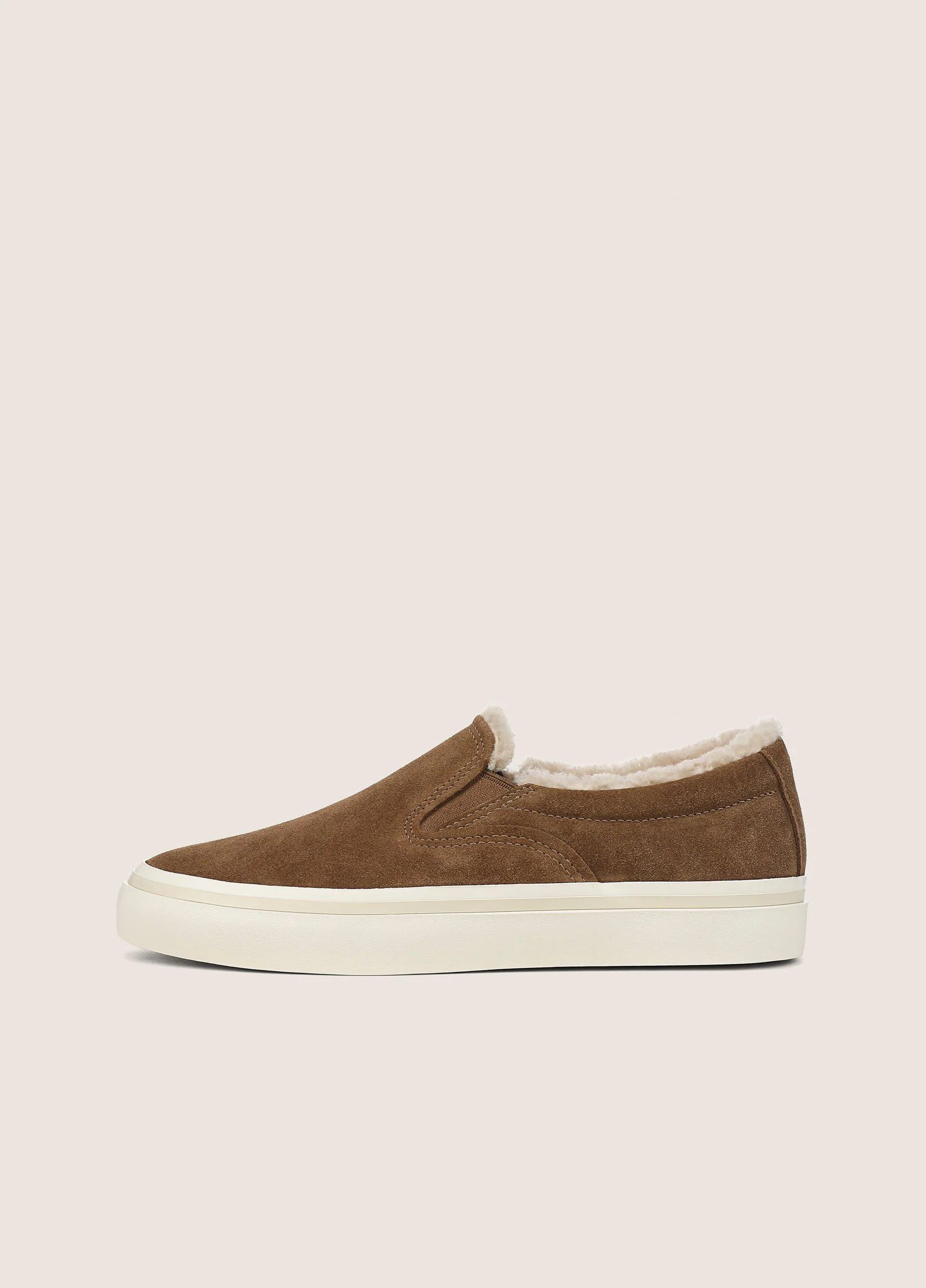 Blair Shearling Sneaker - 1