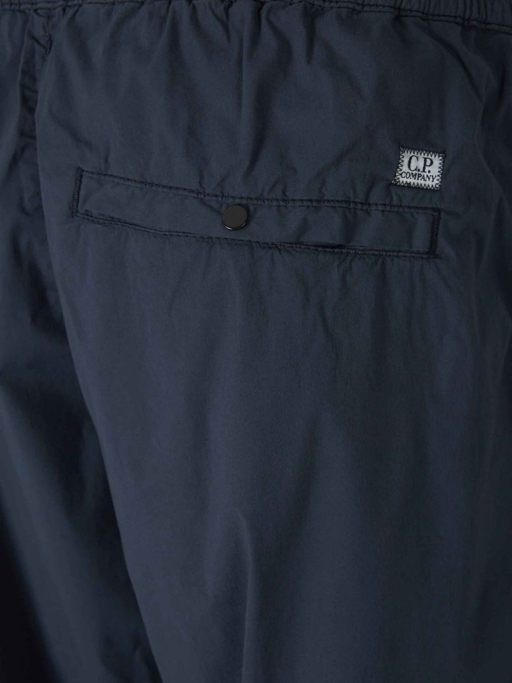 Lens-detail cargo trousers - 6