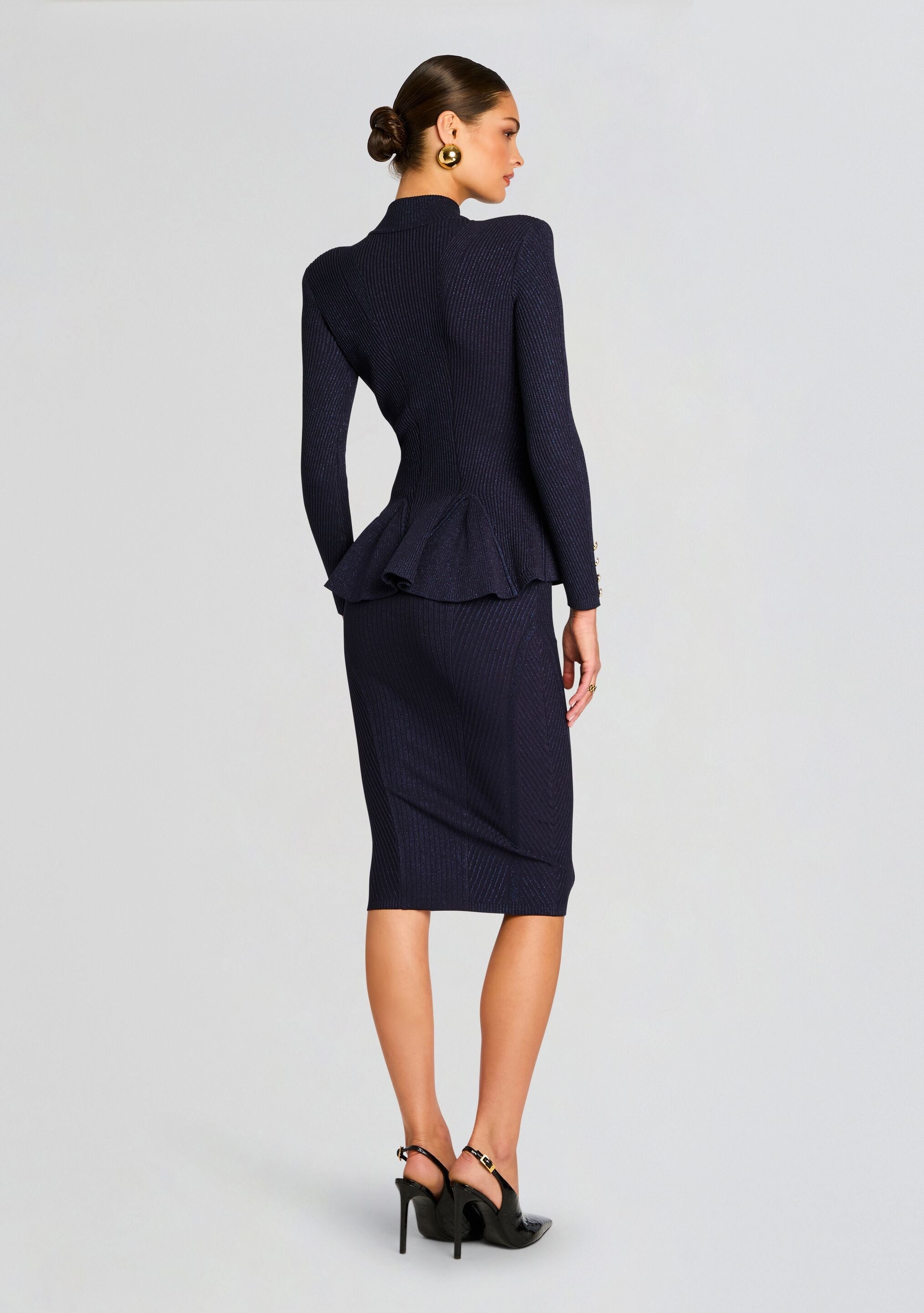 SIDRA KNIT SKIRT - 4