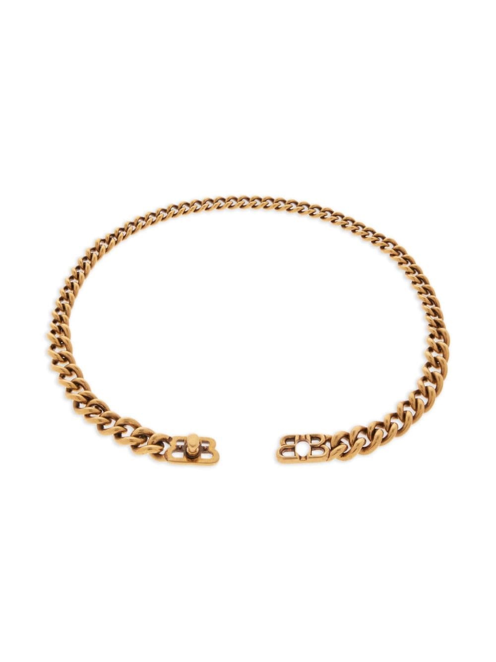 Monaco chain necklace - 2