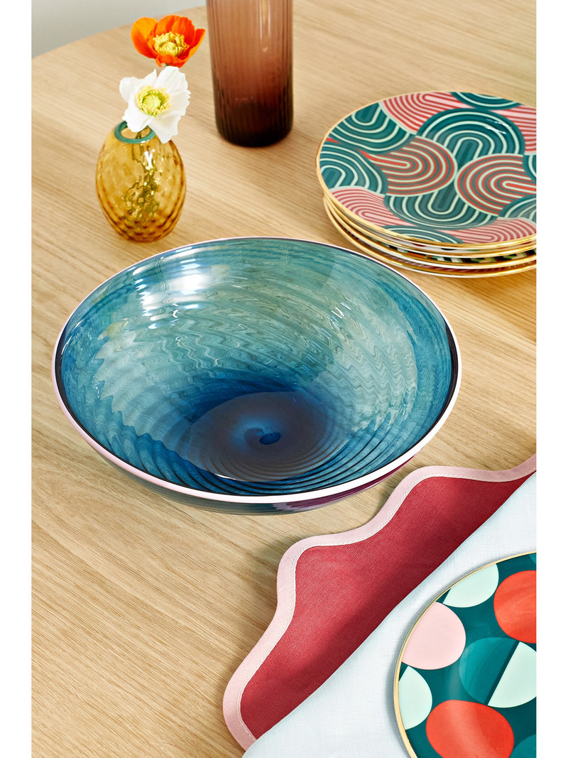 La DoubleJ Murano Glass Bowl outlook