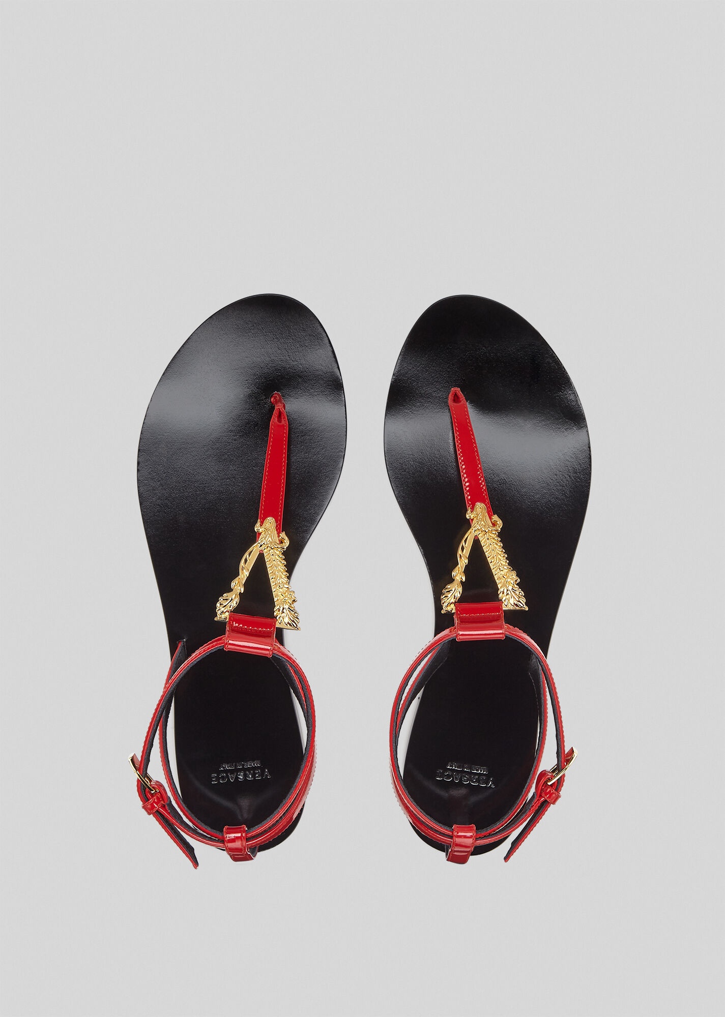 Virtus Flat Sandals - 5