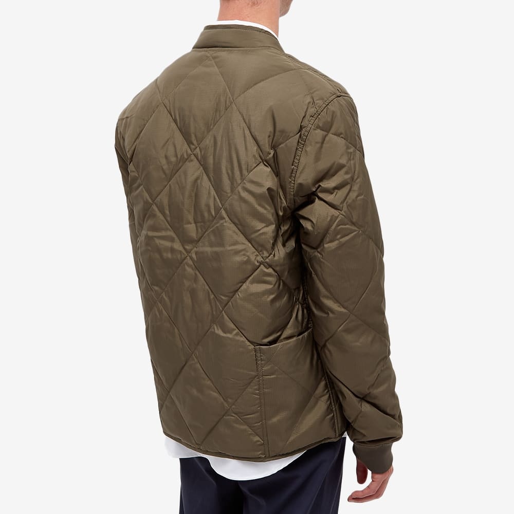 Kenzo Lightweight Reversible Bomber Jacket - 7