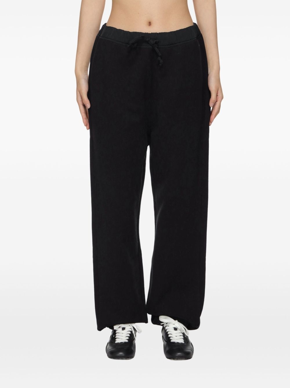 cotton track trousers - 3