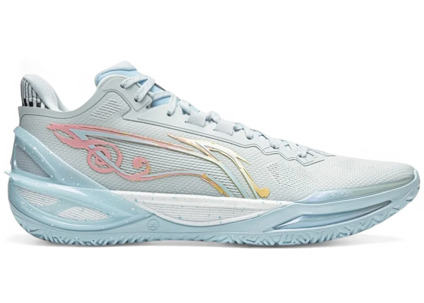 Li-Ning LiRen 6 Rhythm - 1