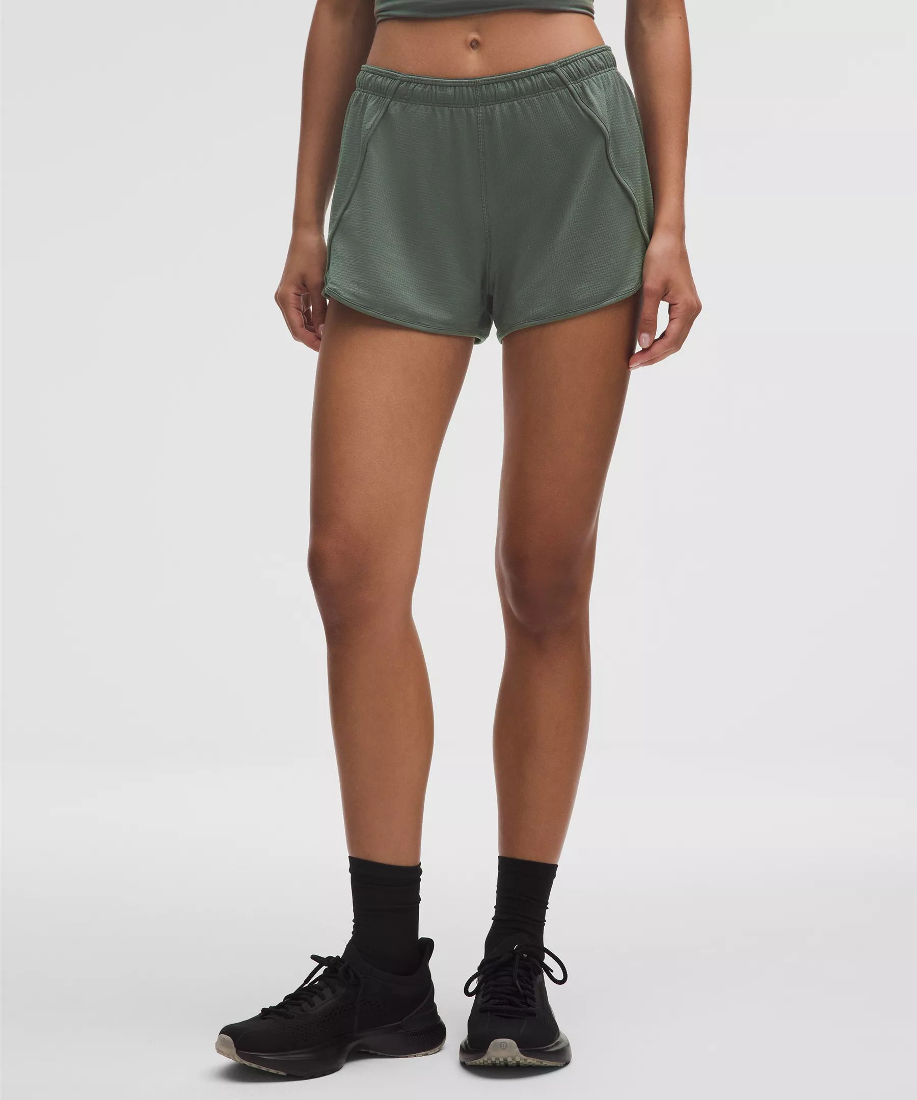 Swiftly Mid-Rise Short 3" - 2