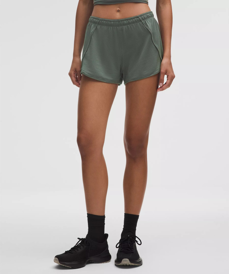 lululemon Swiftly Mid-Rise Short 3" outlook