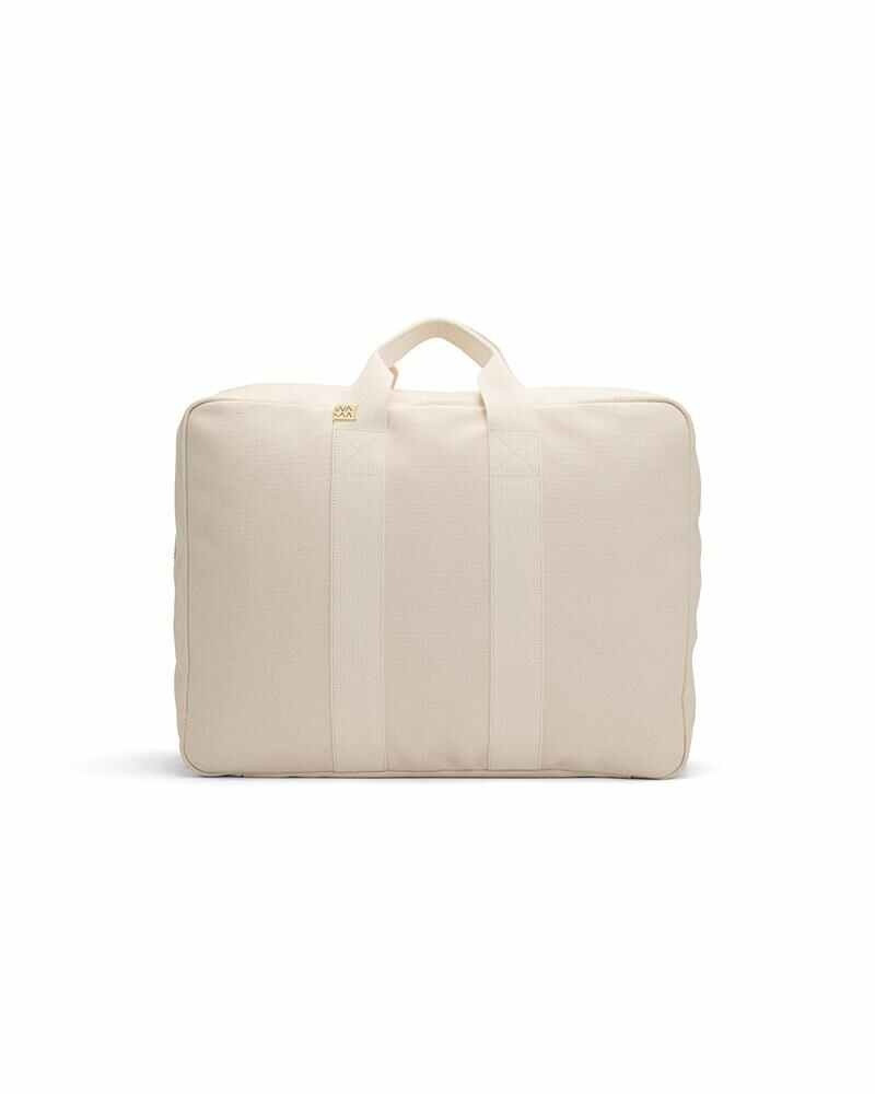 PLURA EXCURSION (CANVAS) IVORY 1