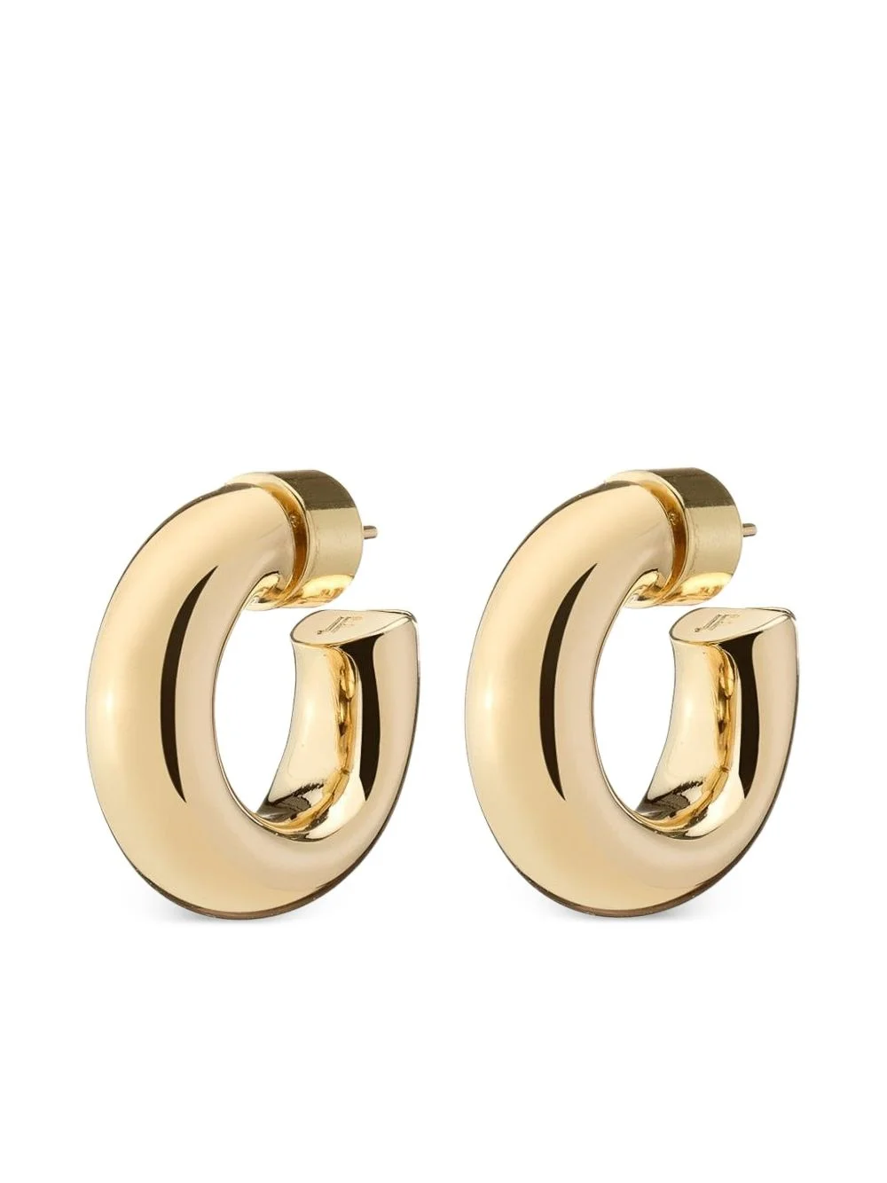 samira huggie earrings - 1